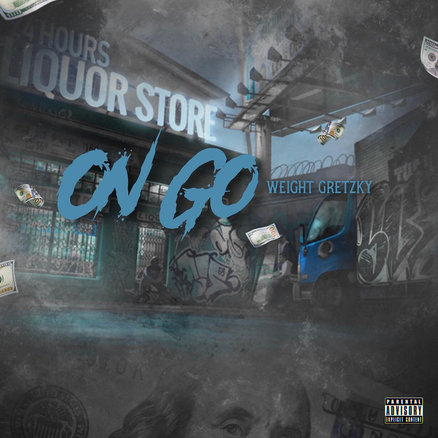 Weight Gretzky - On Go