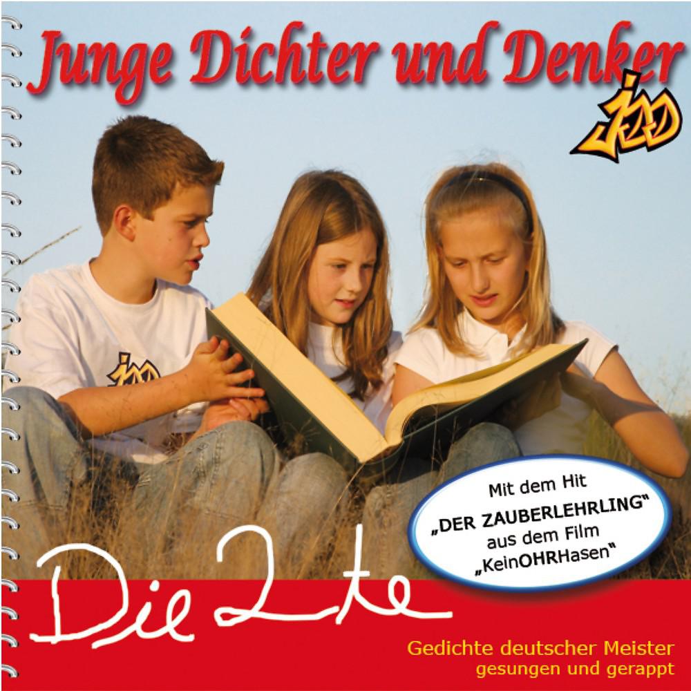 Постер альбома Die 2te (Inklusive Instrumental-Versionen)