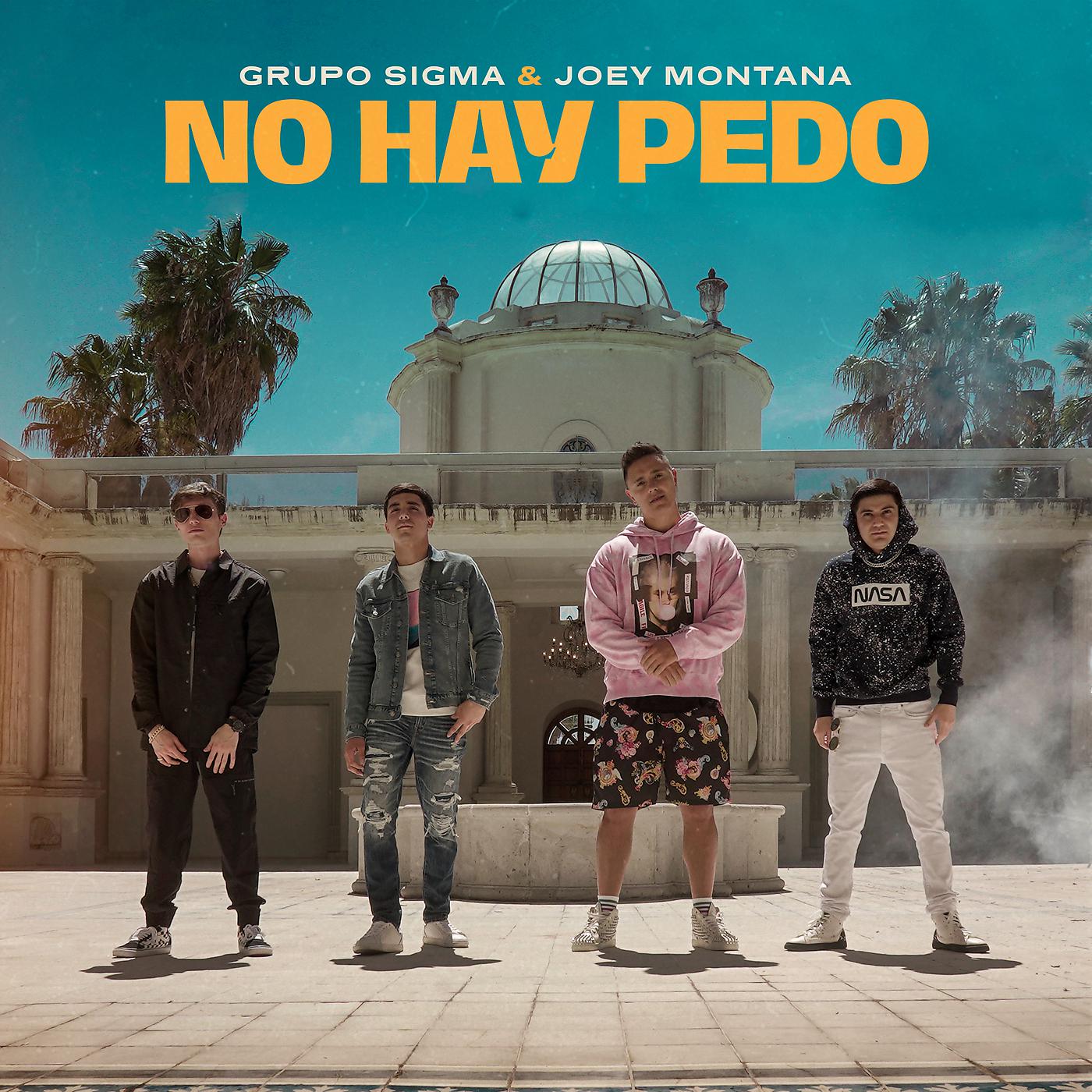 Постер альбома No Hay Pedo