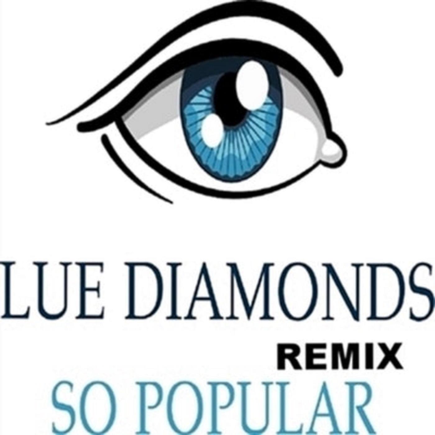Постер альбома So Popular (Remix)