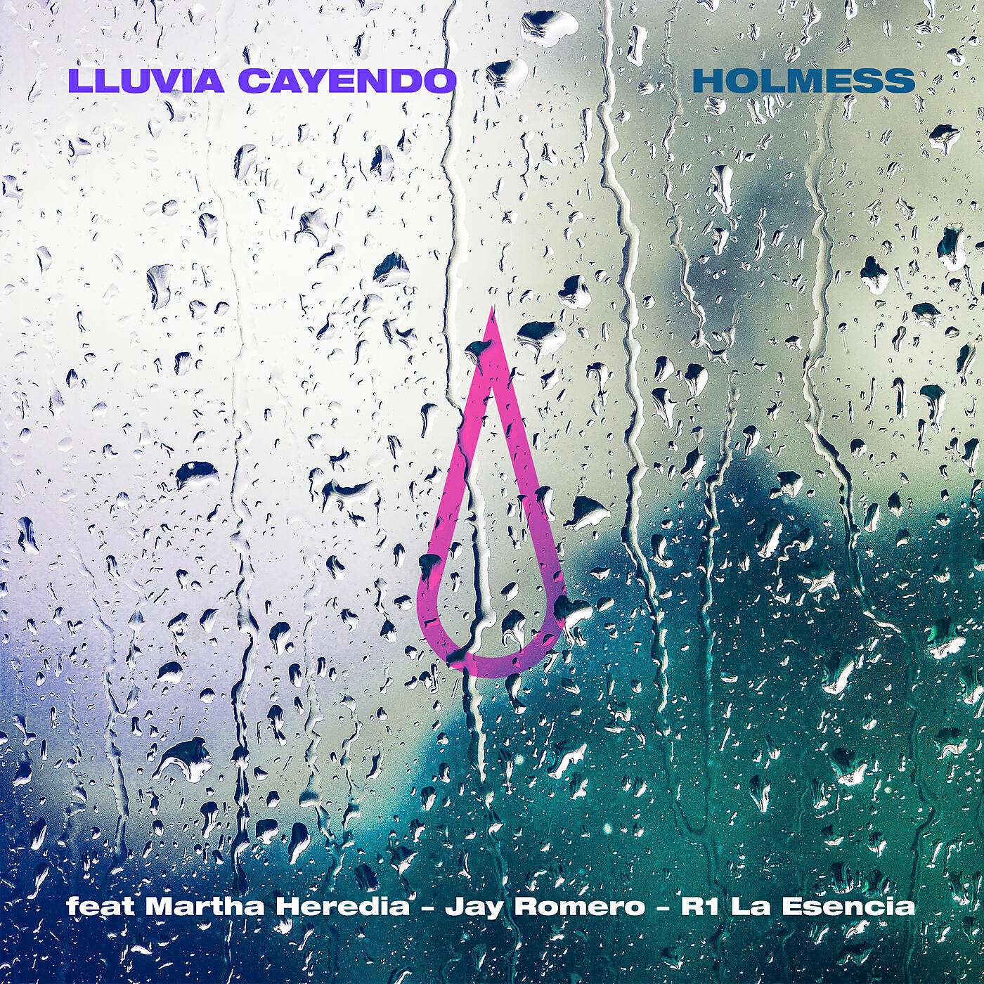 Holmess - LLUVIA CAYENDO
