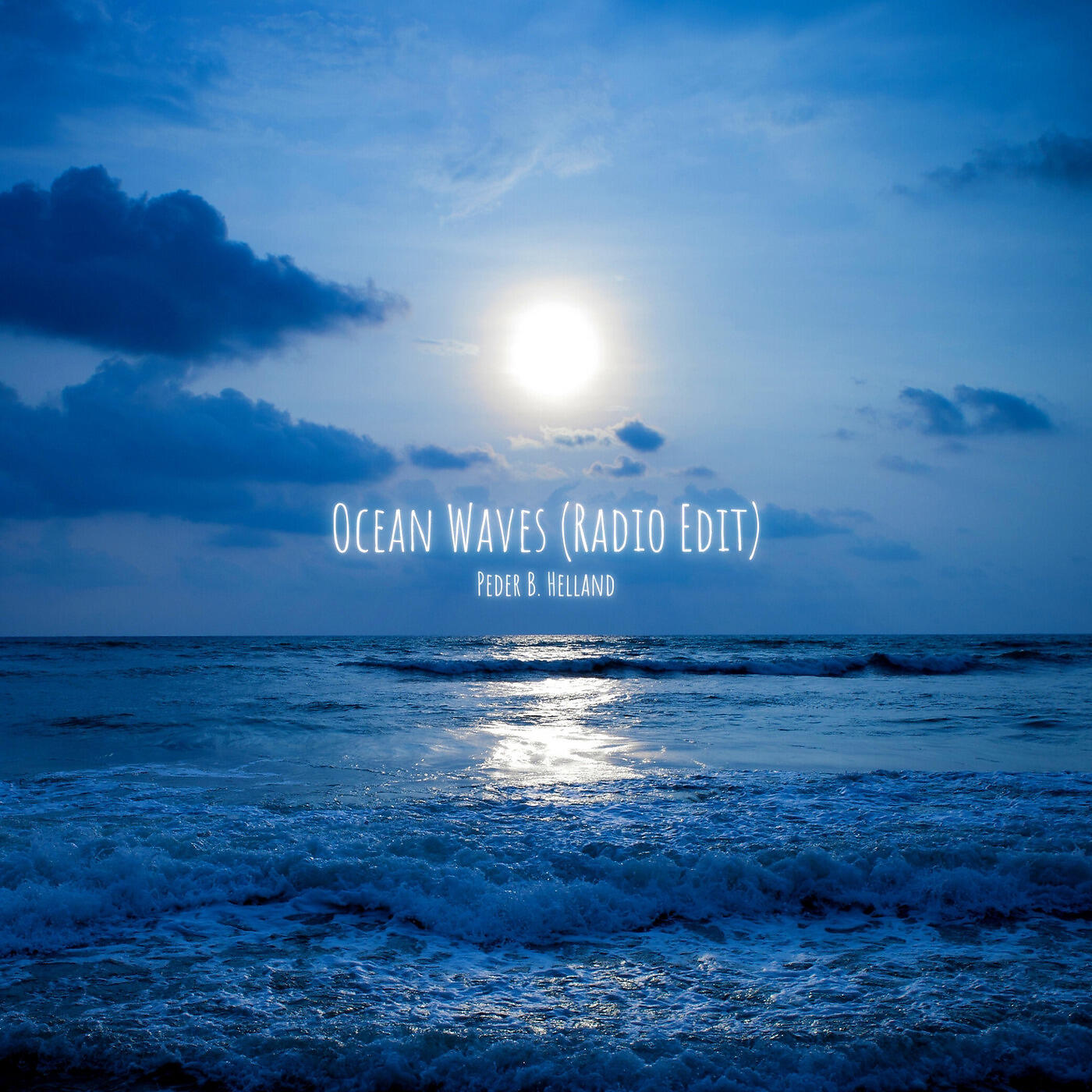 Peder B. Helland - Ocean Waves (Radio Edit)
