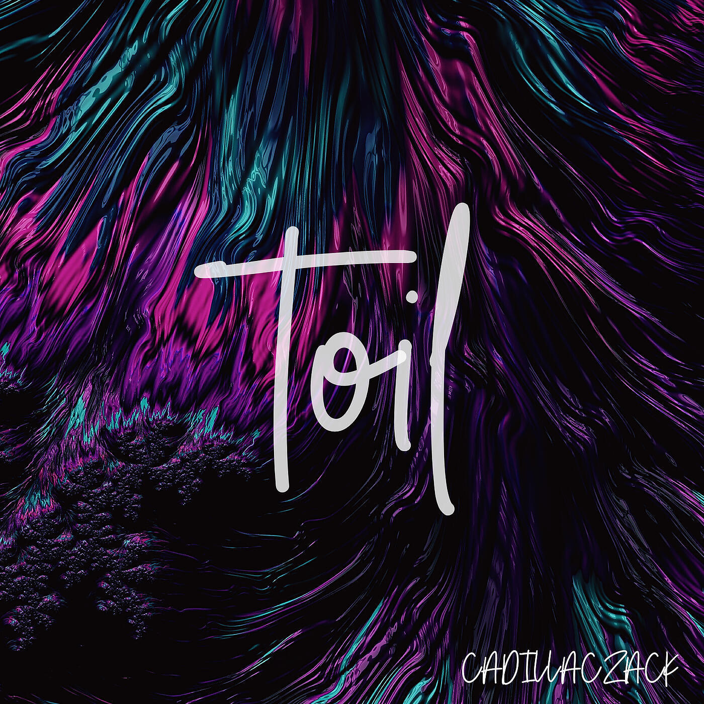 CadillacZack - Toil