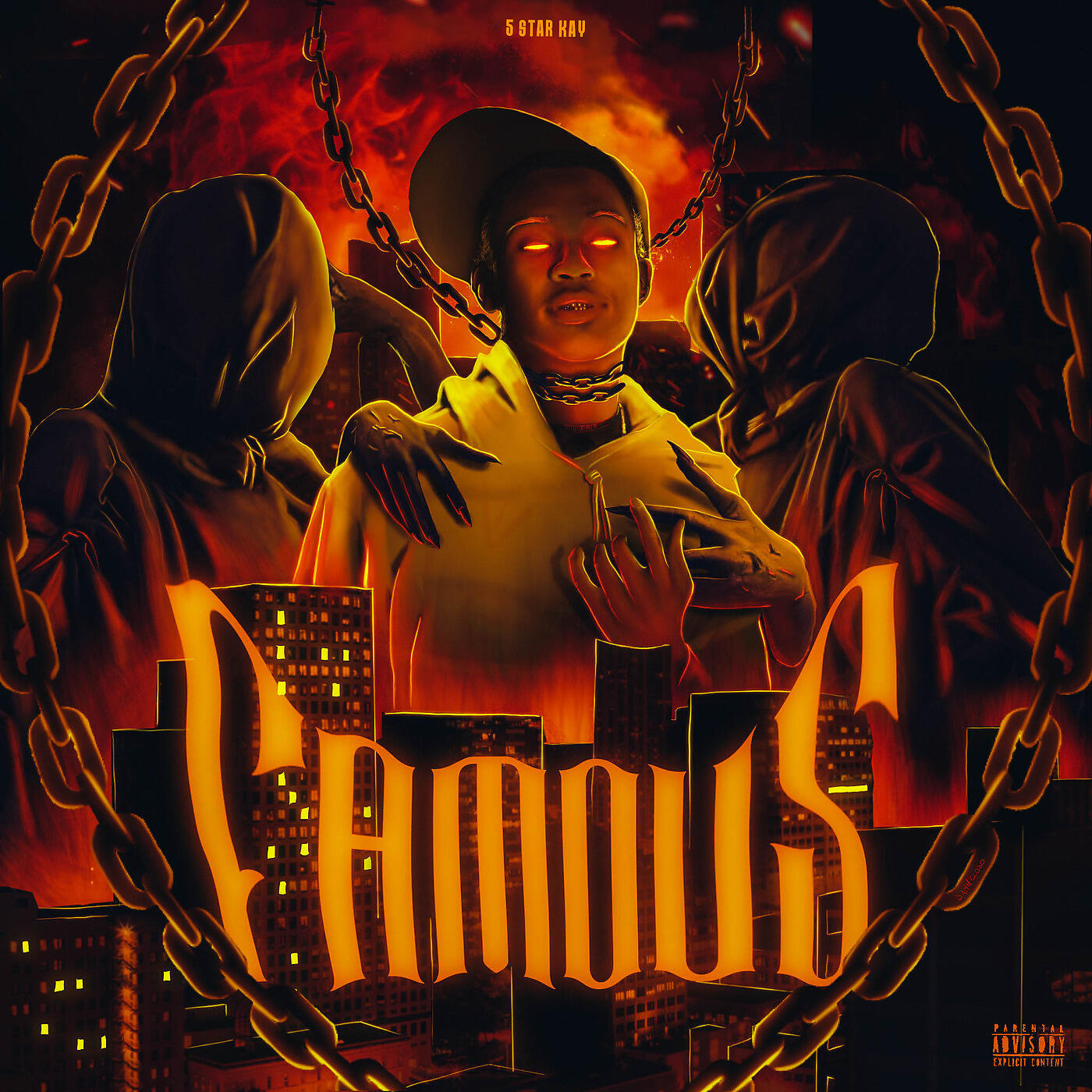 5 STAR KAY - Famous