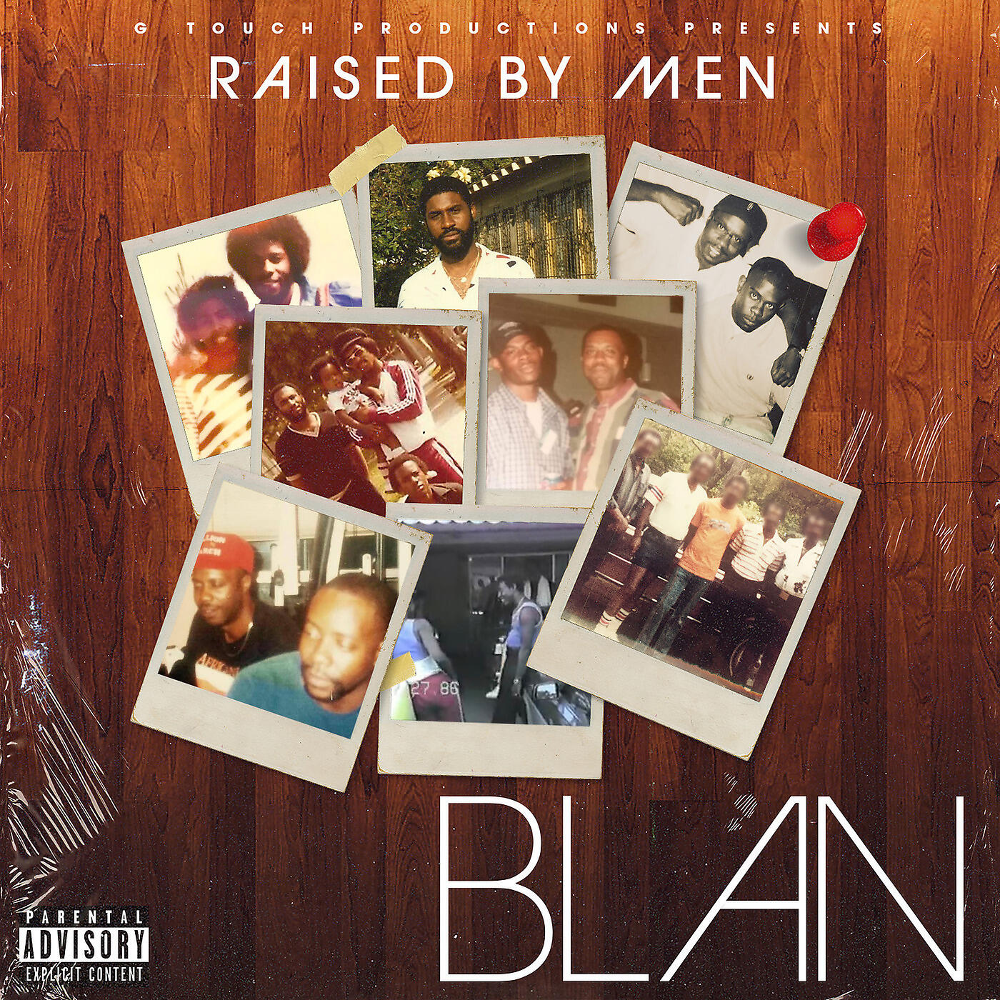 Blan - A Lil Somthin fo da Ogz
