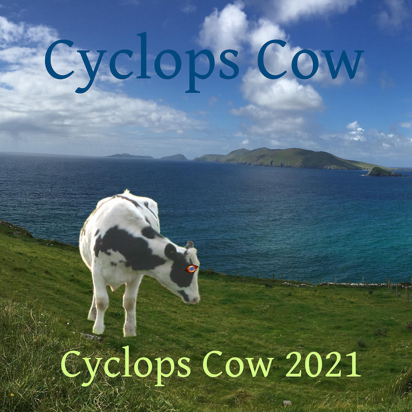 Cyclops Cow - Star Child
