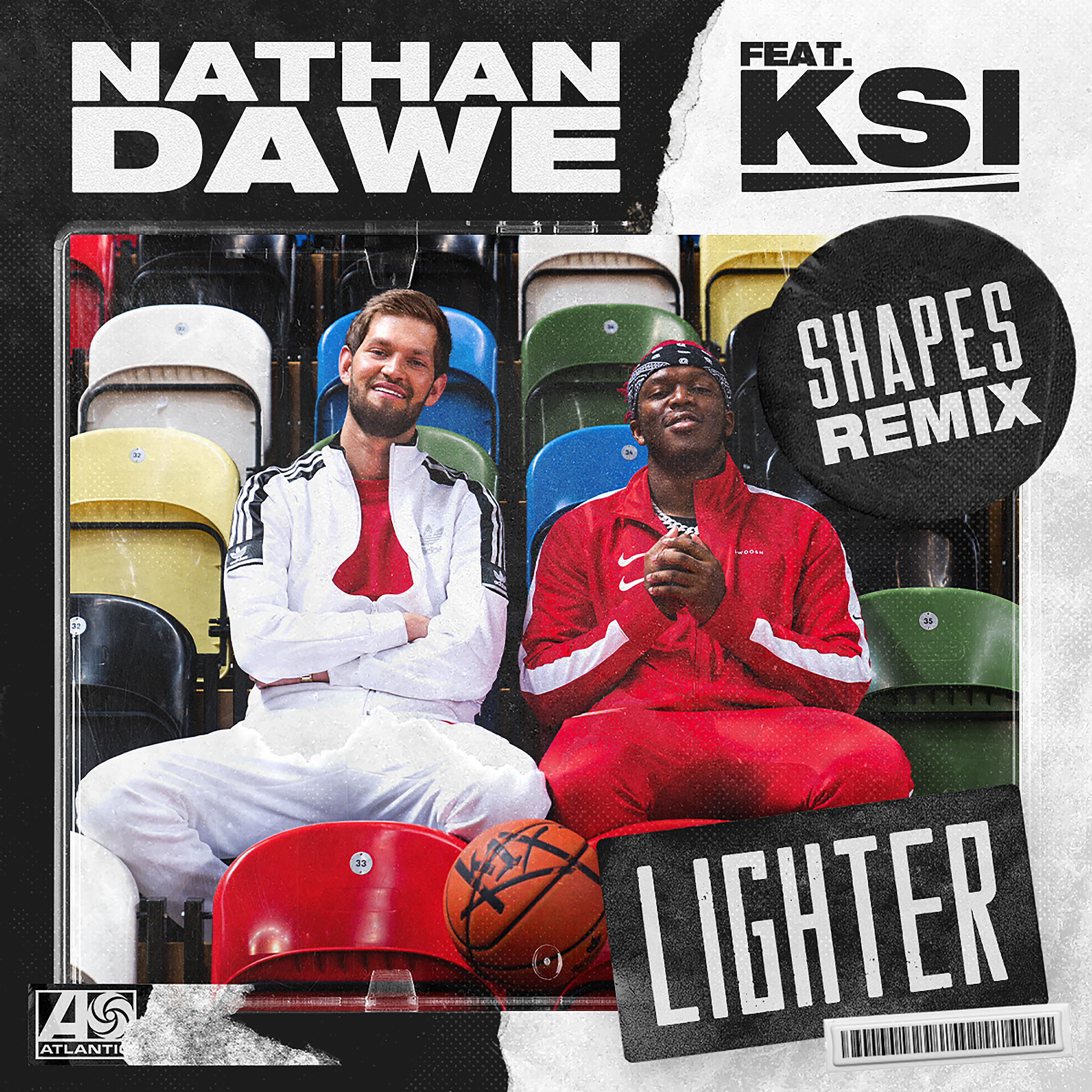 Nathan Dawe - Lighter (feat. KSI) [Shapes Remix]