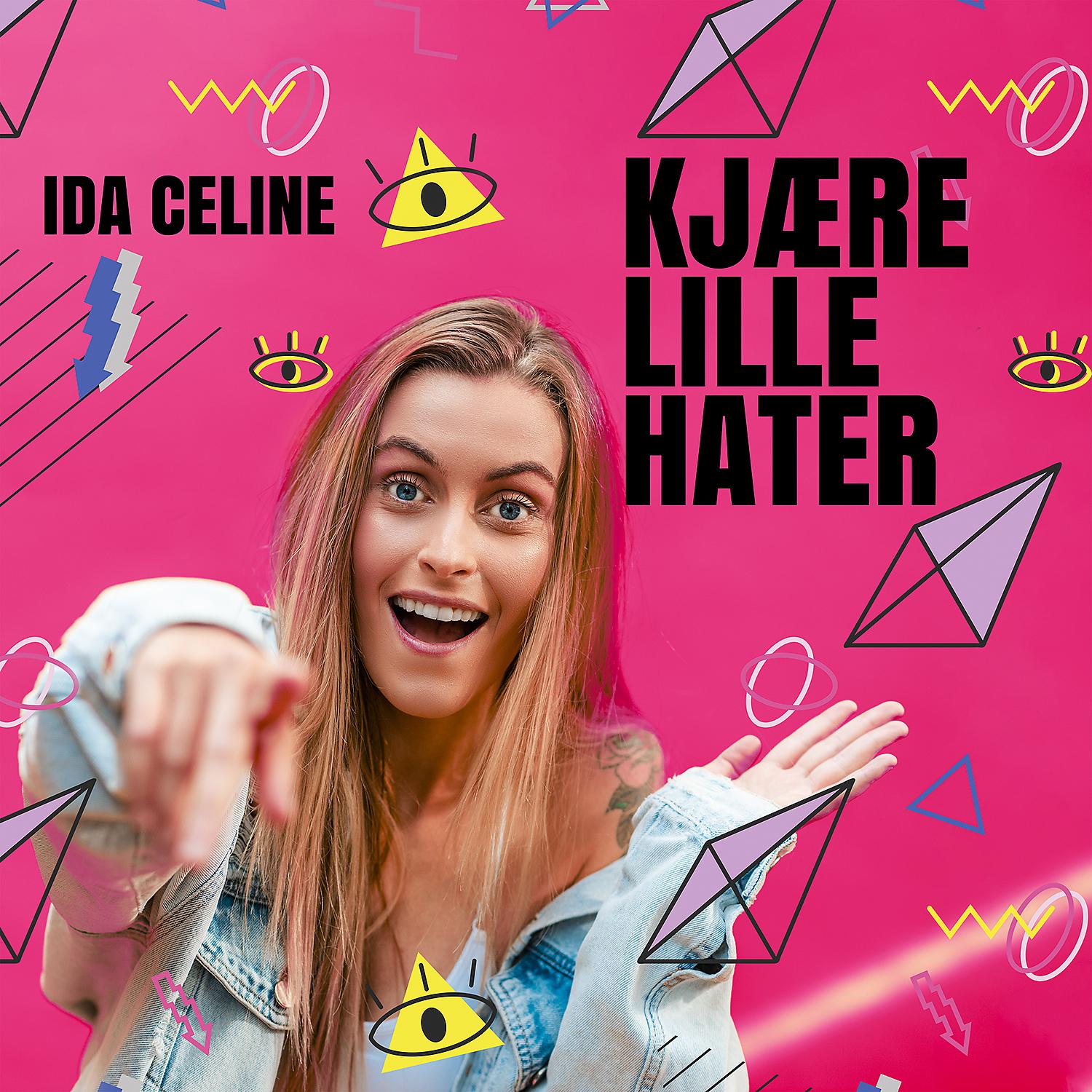 Постер альбома Kjære lille hater