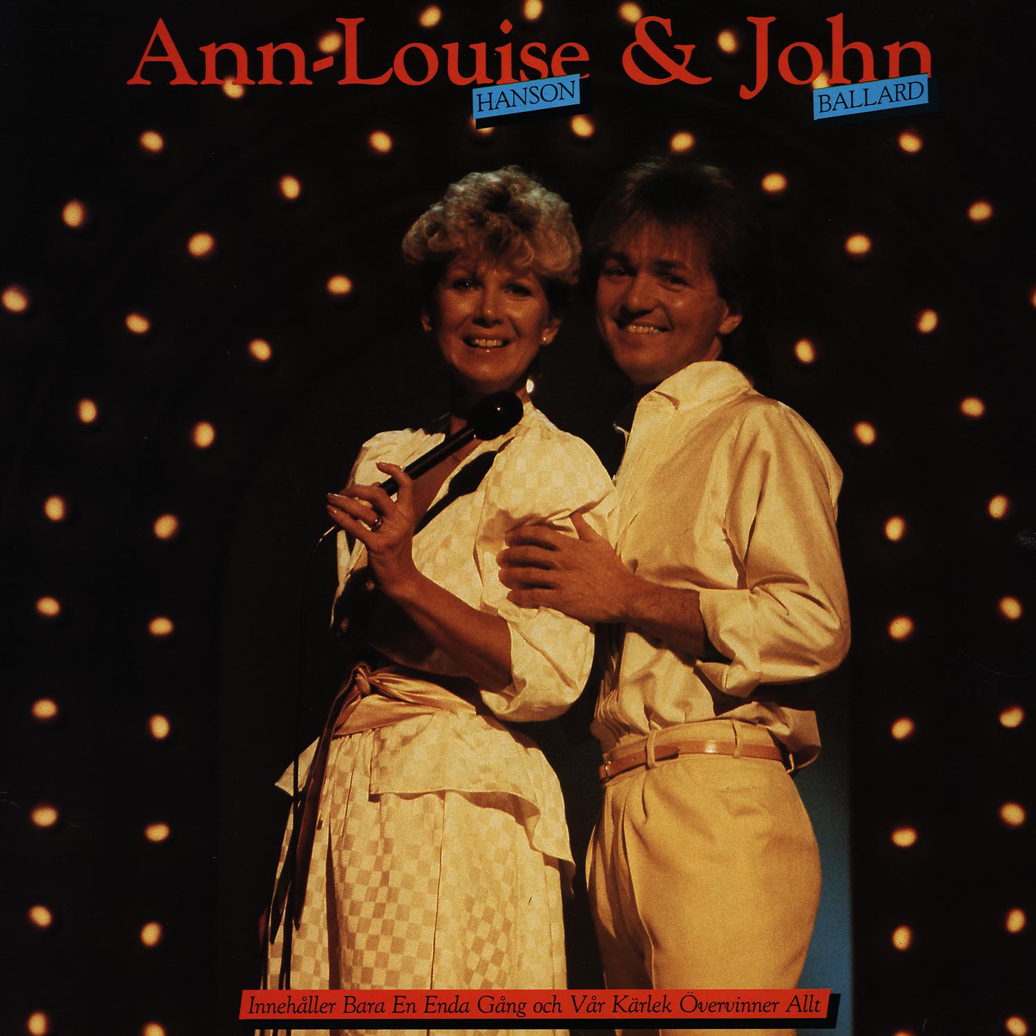 Постер альбома Ann-Louise Hanson & John Ballard