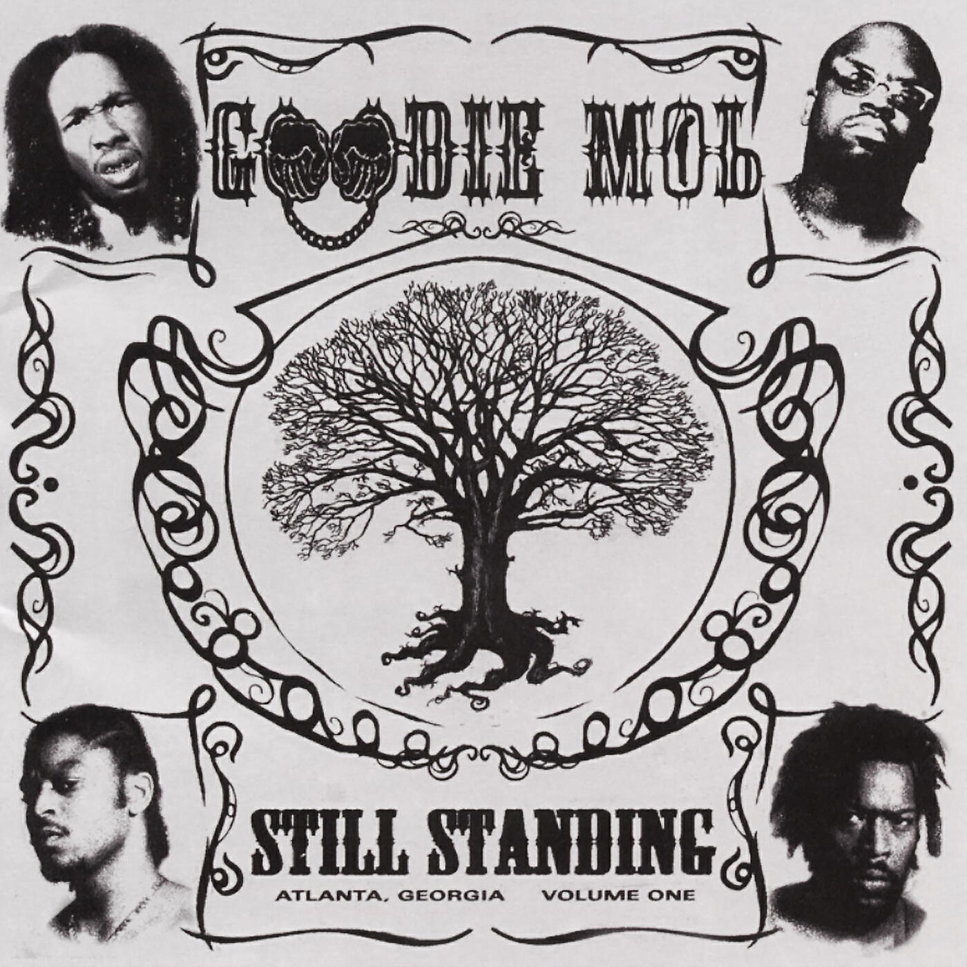 Goodie Mob - Inshallah