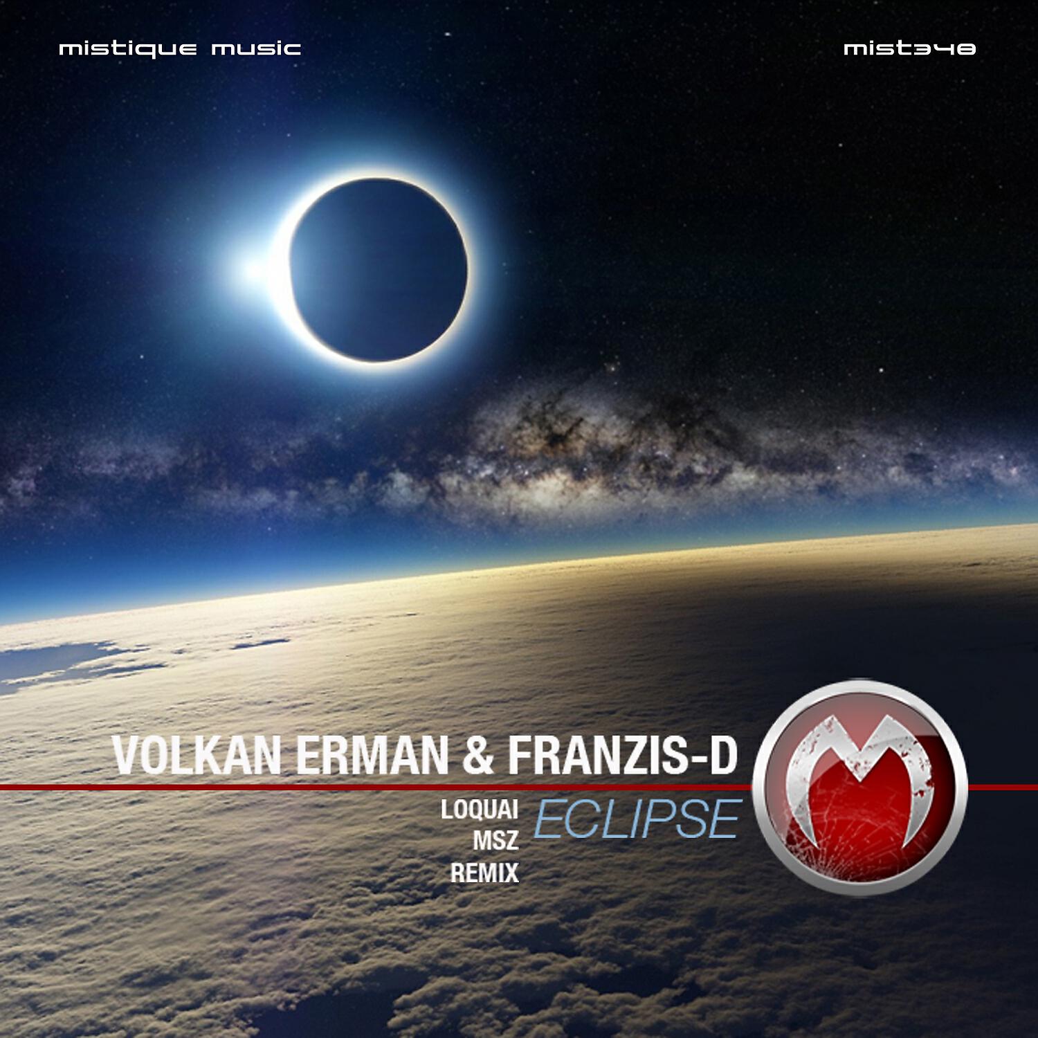 Volkan Erman - Eclipse (MSZ Remix)