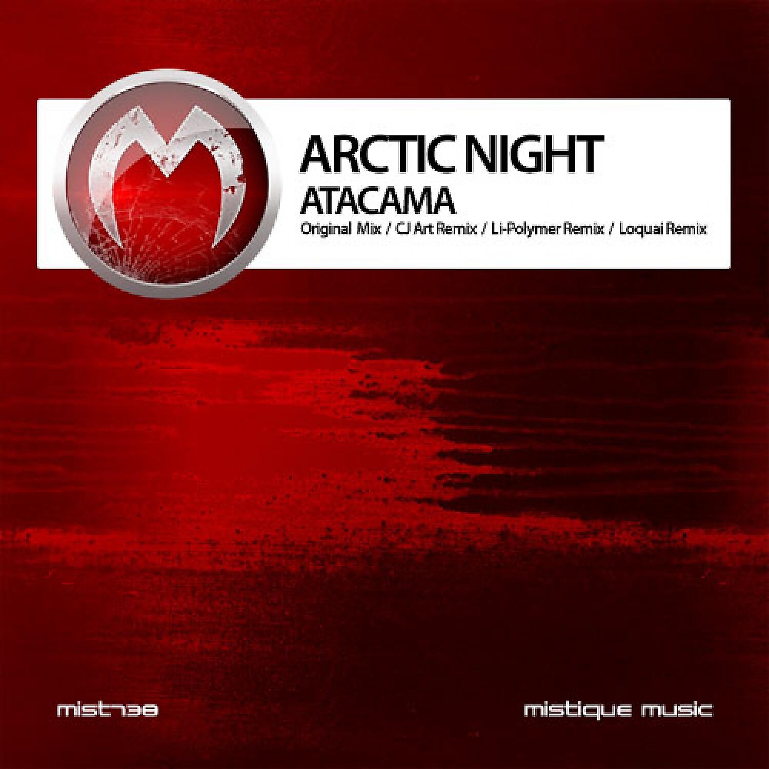 Arctic Night - Atacama (Li-Polymer Remix)