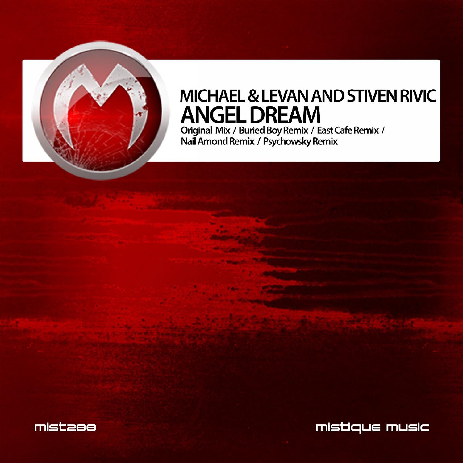 Michael & Levan - Angel Dream (Nail Amond Remix)