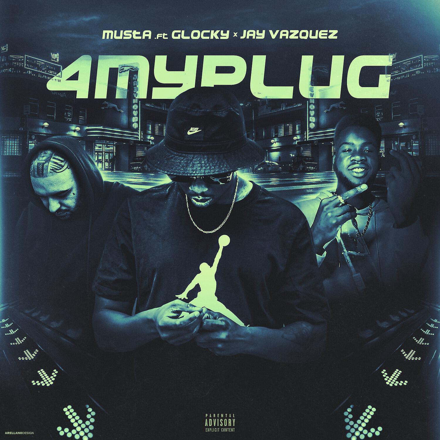 Musta - 4MyPlug