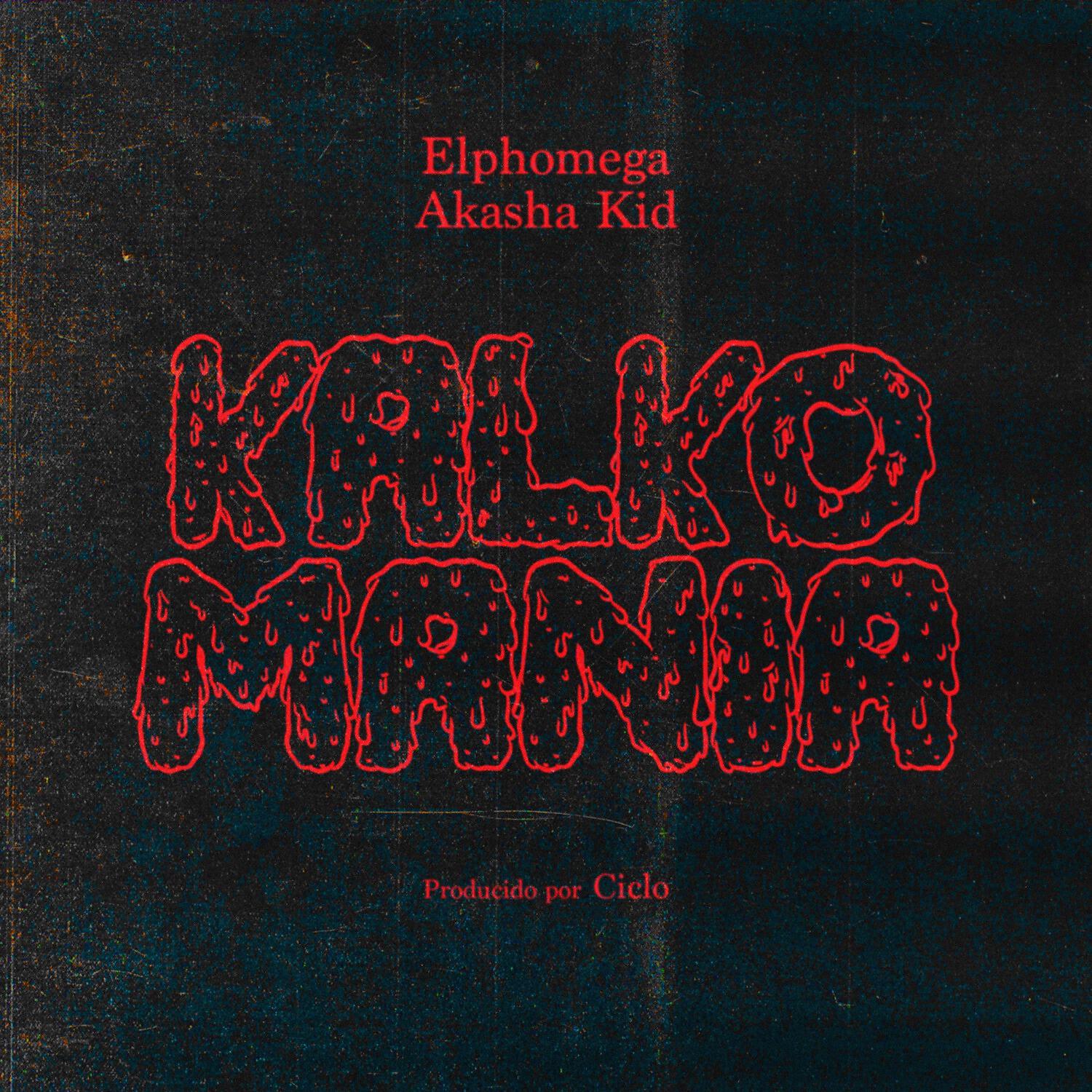 Elphomega - Kalkomanía