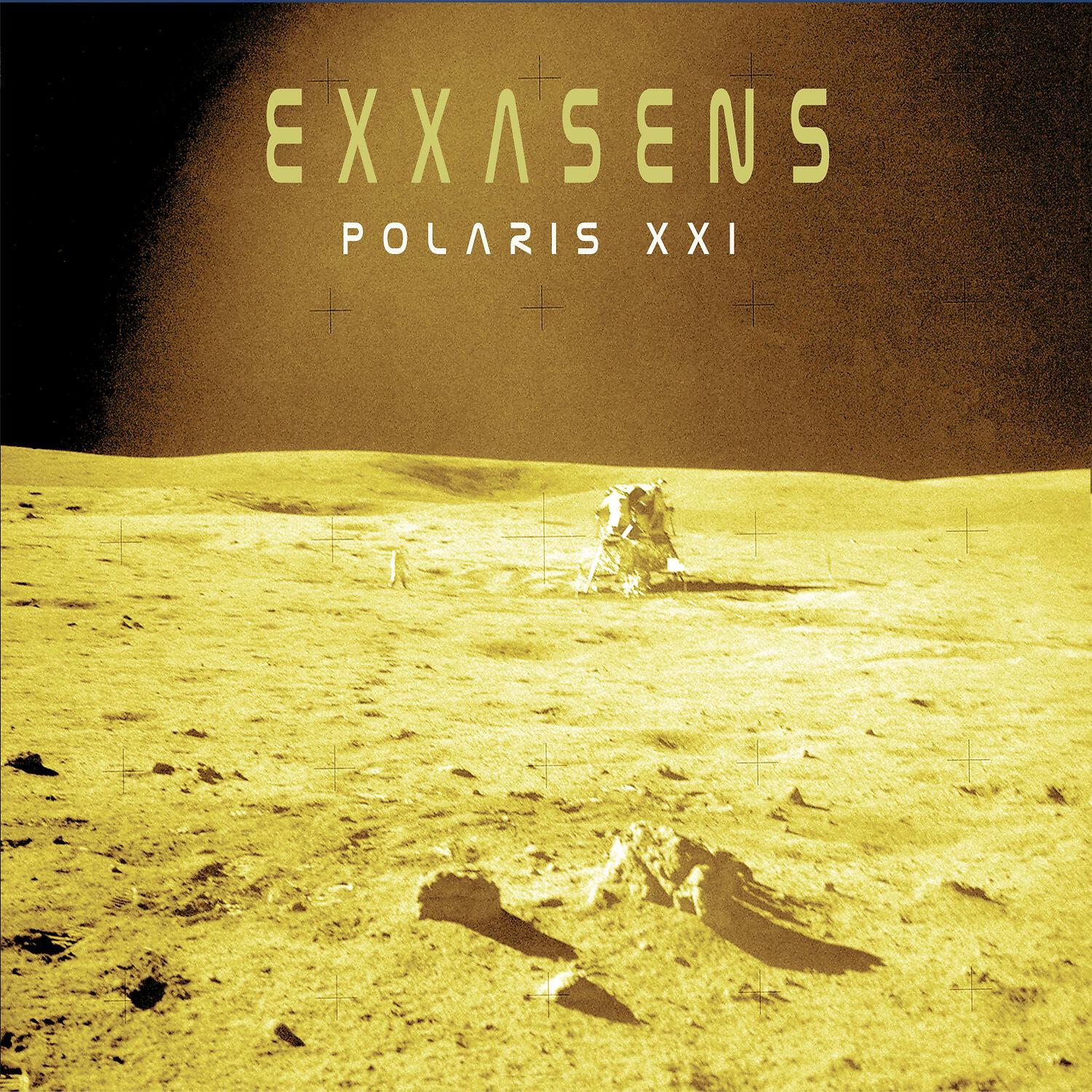 Exxasens - Spiders on the moon (XXI)