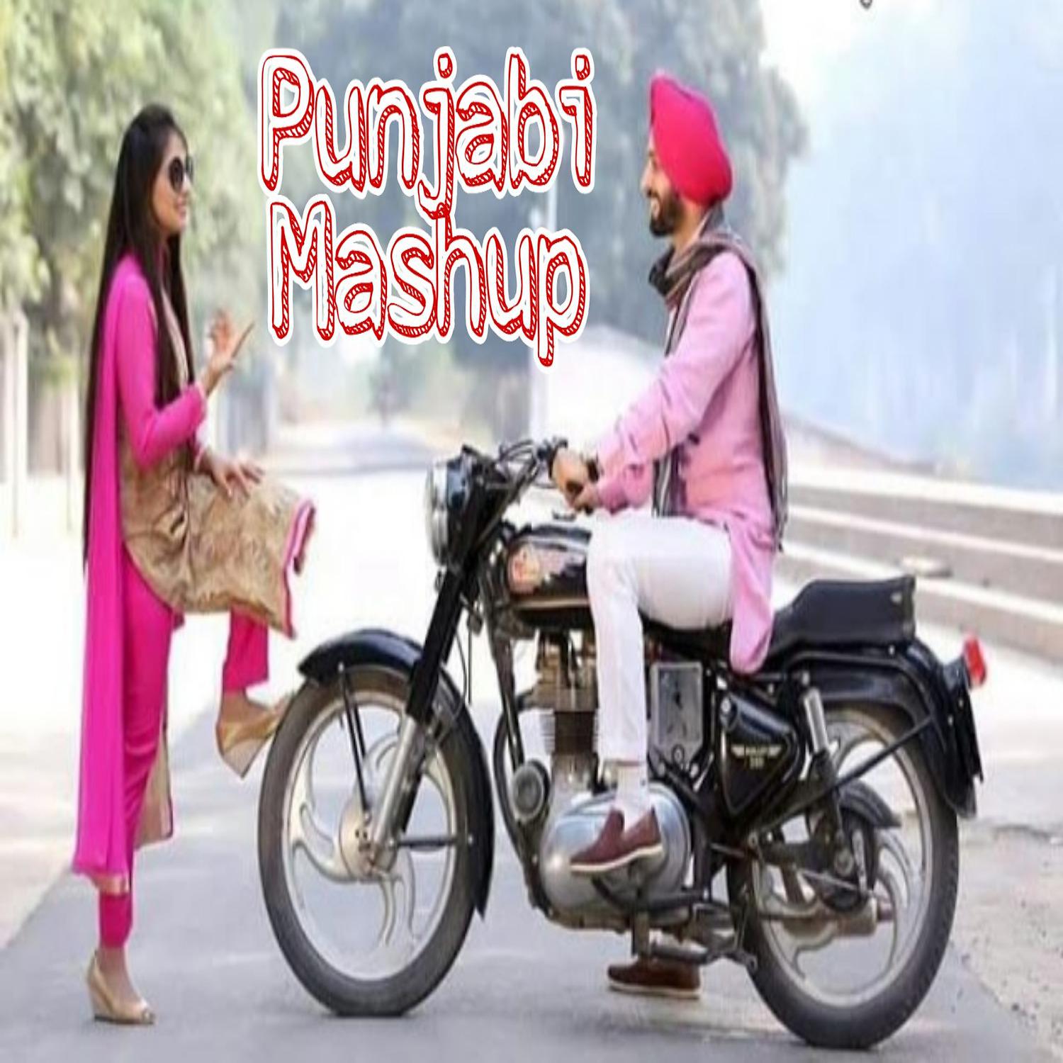 Постер альбома Punjabi Mashup