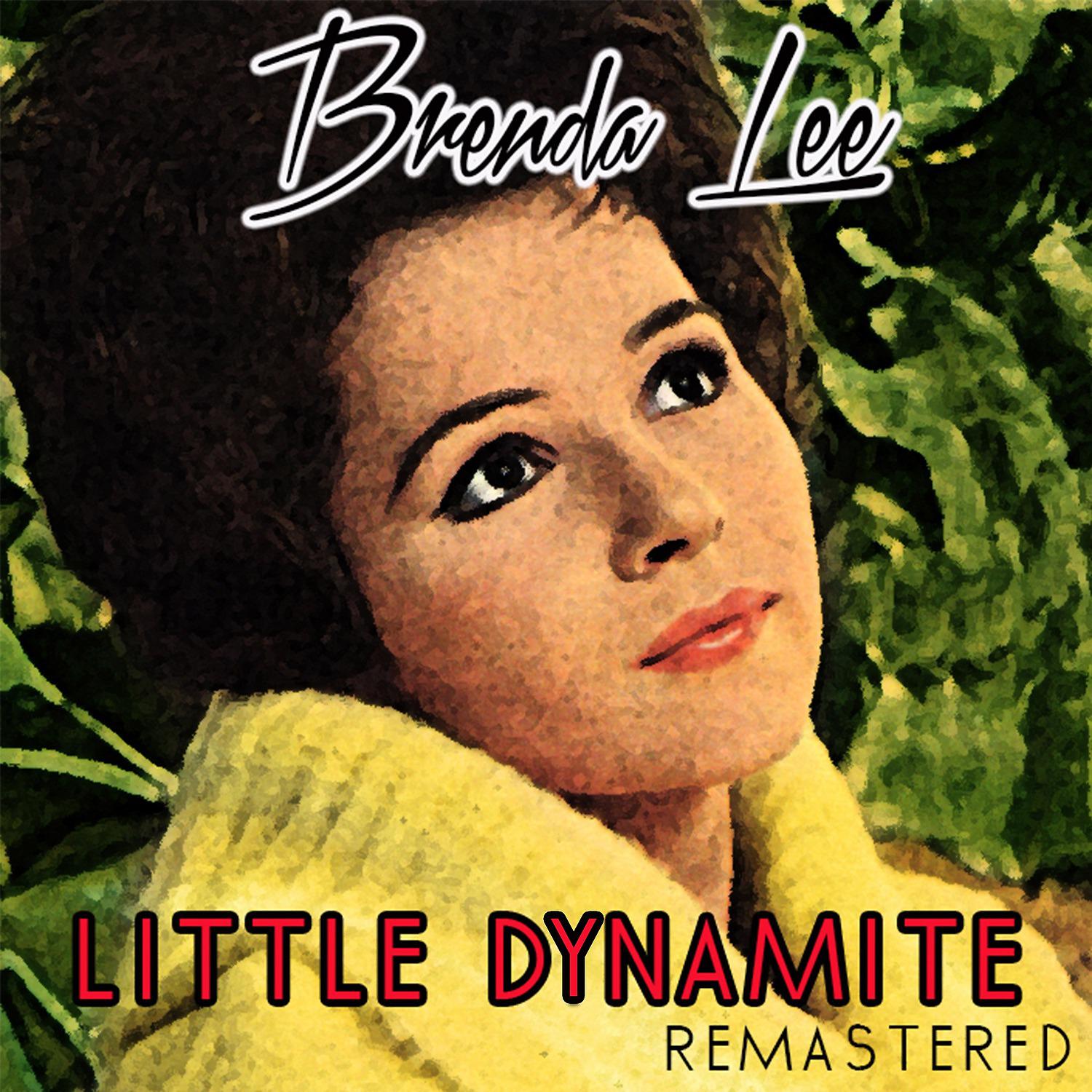 Постер альбома Little Dynamite