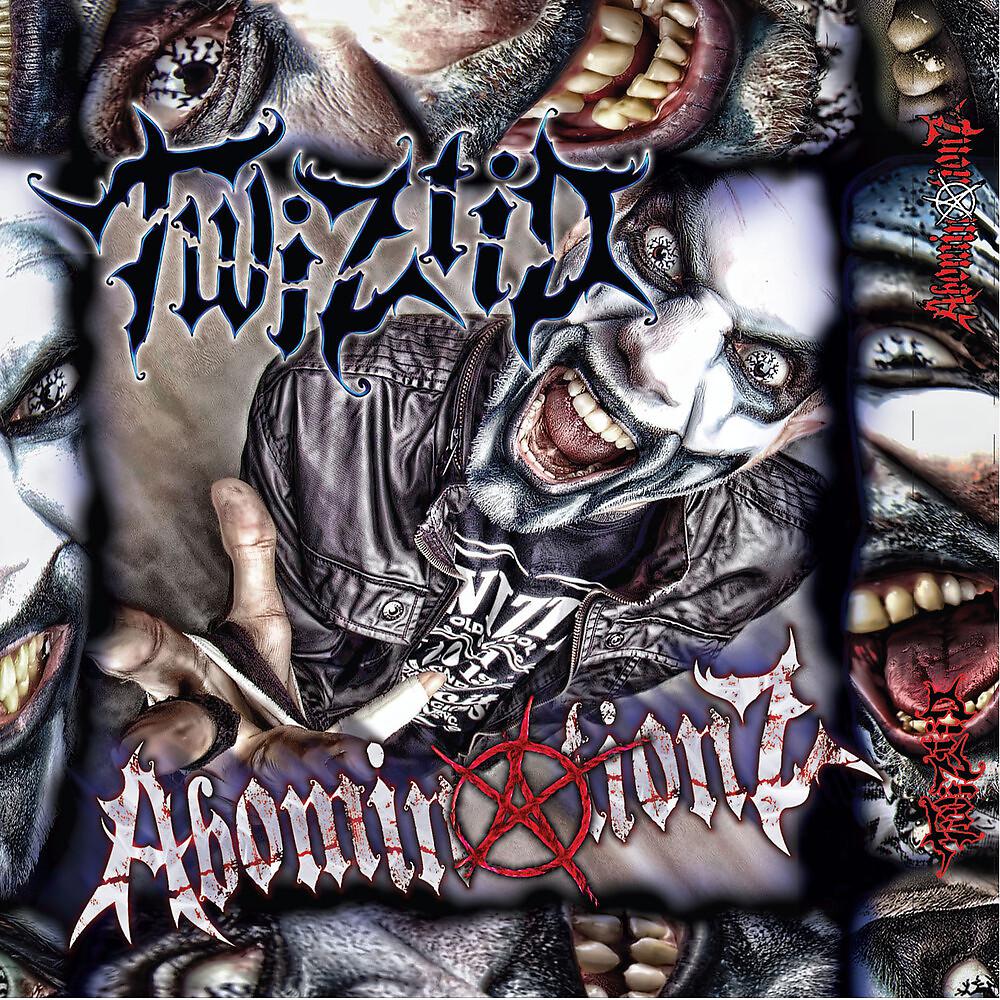 Постер альбома Abominationz (Madrox)