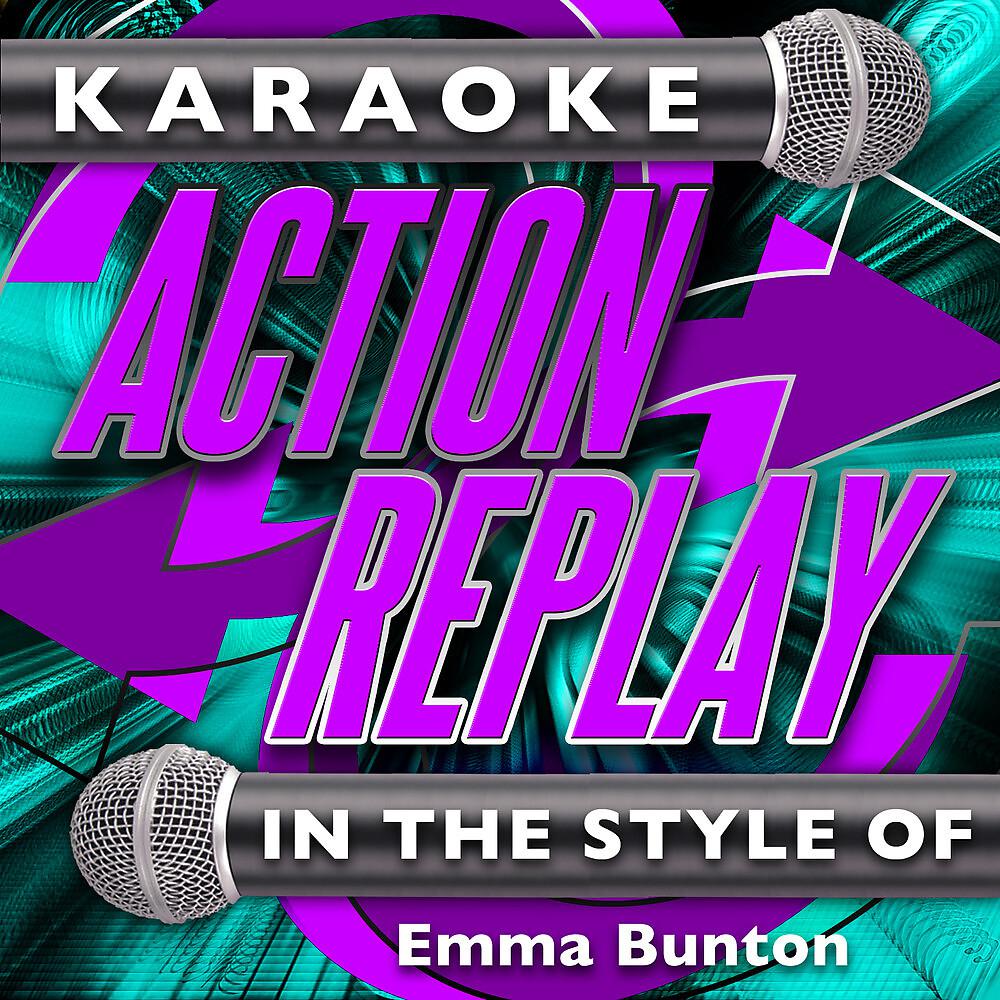 Karaoke Action Replay - Free Me (In the Style of Emma Bunton)[Karaoke Version]