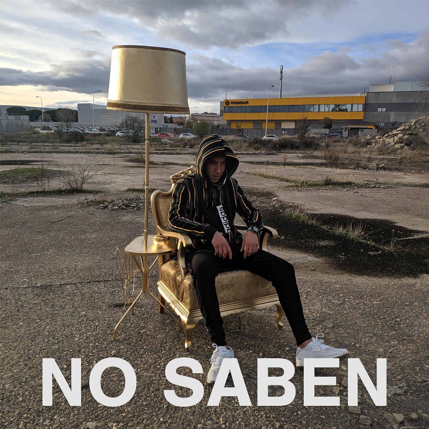 Постер альбома No saben