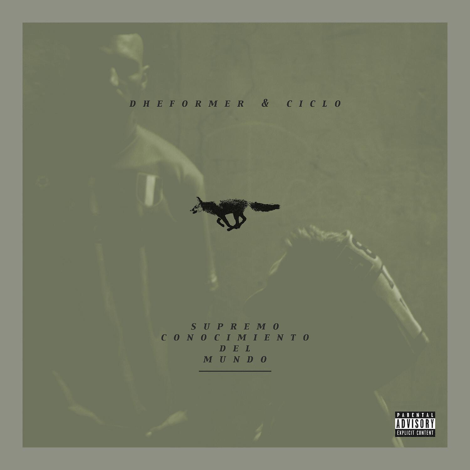 Dheformer - Fire Escape Reflection