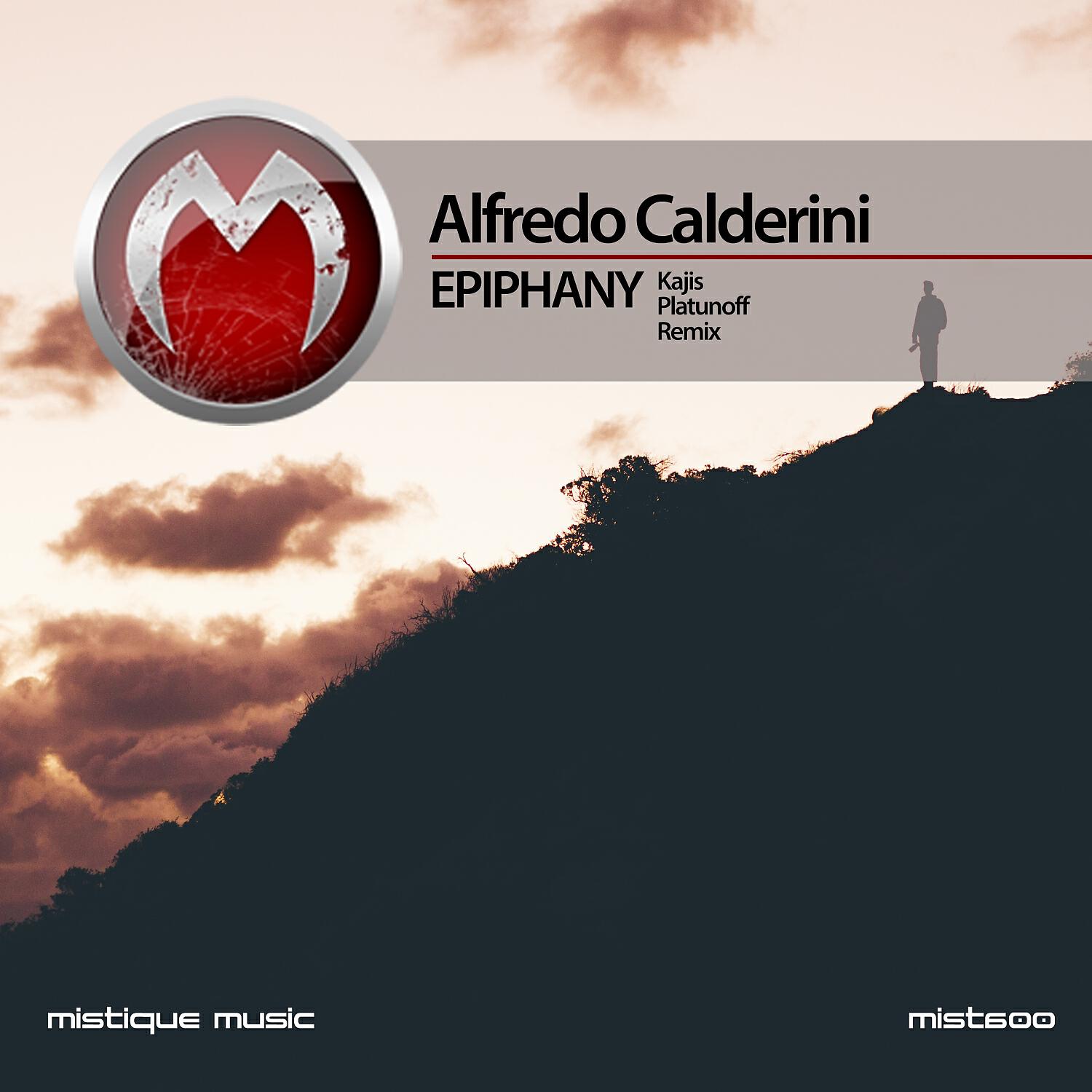 Alfredo Calderini - Epiphany (Platunoff Breaks Remix)