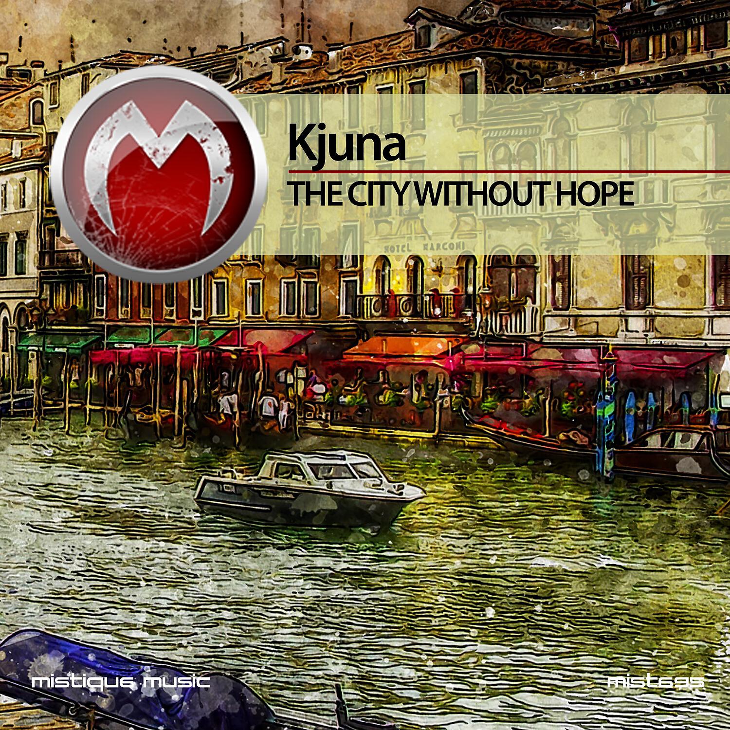 Kjuna - No Regrets
