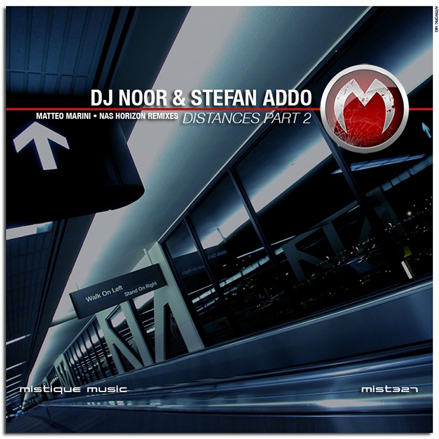 Stefan Addo - Distances (Matteo Marini Remix)