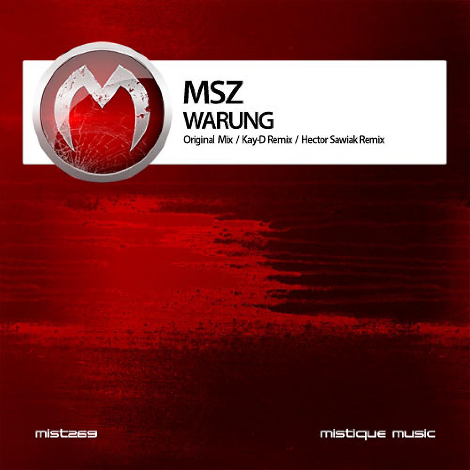MSZ - Warung (Hector Sawiak Remix)