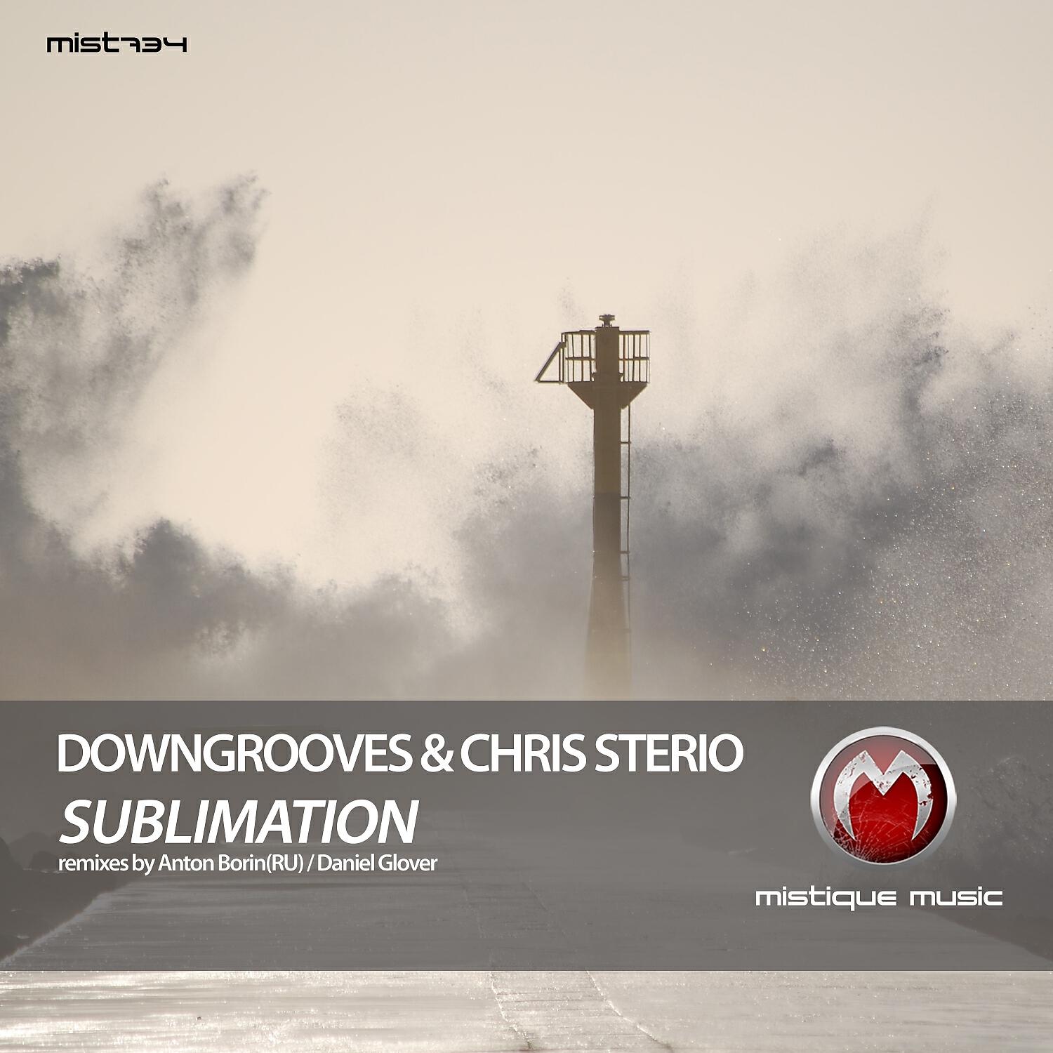 Downgrooves, Chris Sterio - Sublimation (Anton Borin (Ru) Remix)