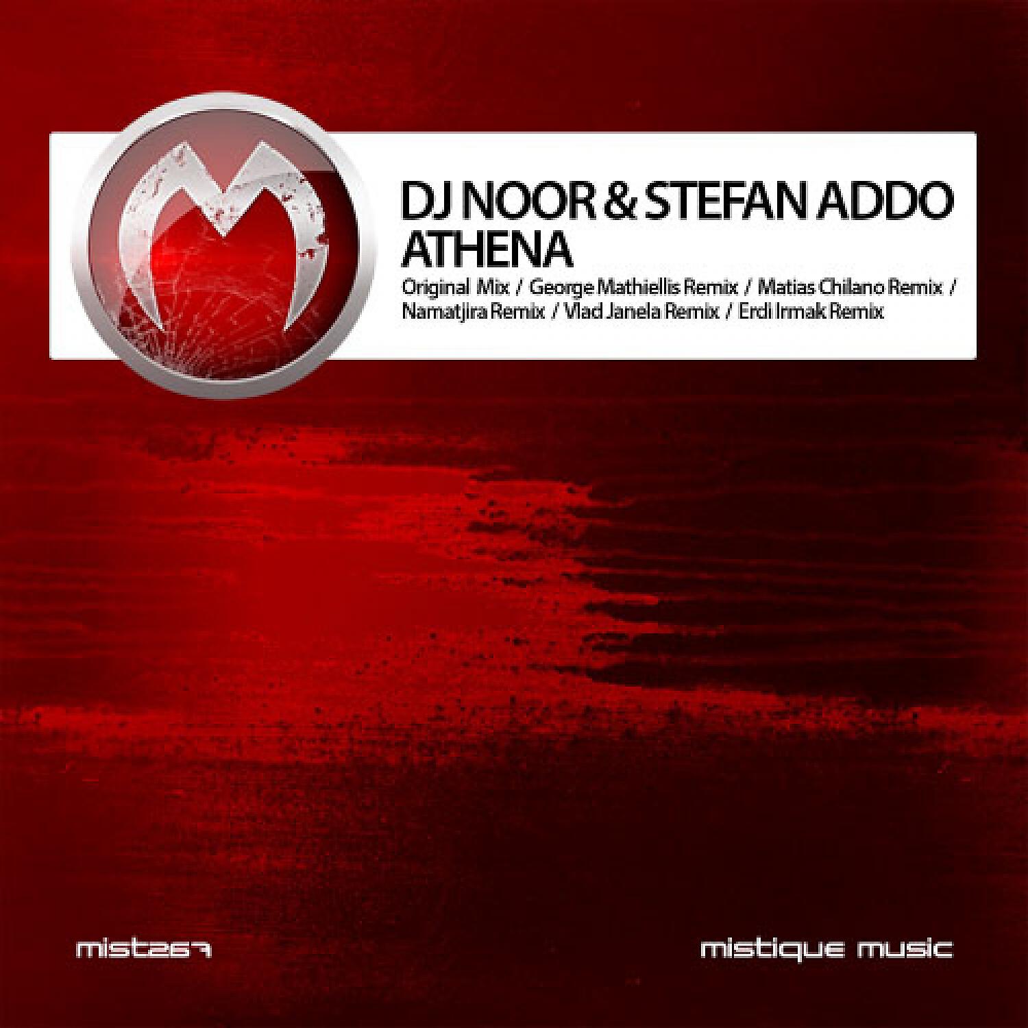 DJ Noor - Athena (Matias Chilano Remix)