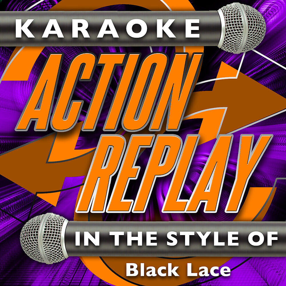 Karaoke Action Replay - Gang Bang (In the Style of Black Lace) [Karaoke Version]