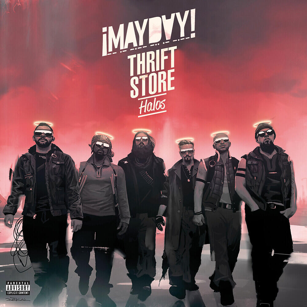 MAYDAY - Strange March