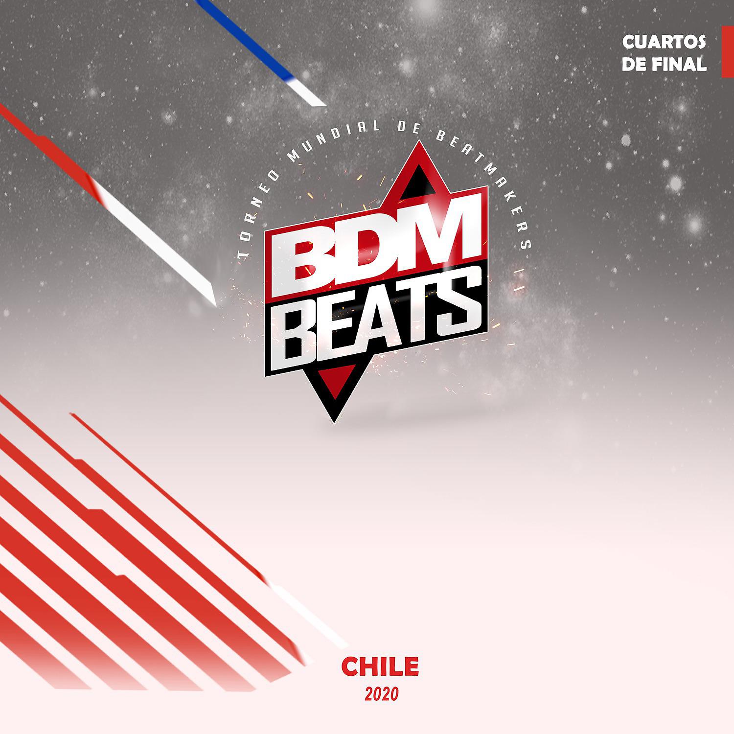 Постер альбома BDM BEATS Chile Cuartos de final 2020