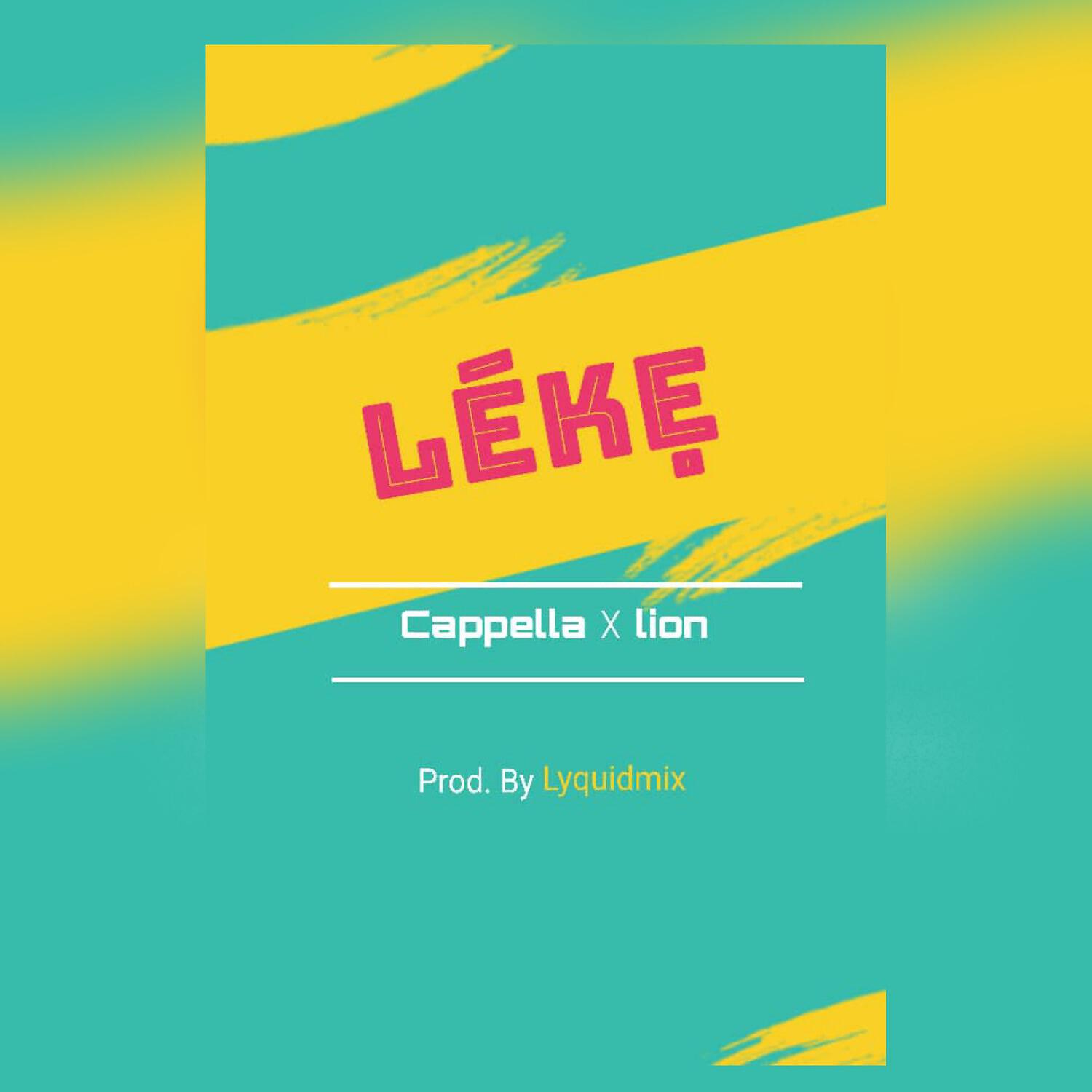 LION - Leke