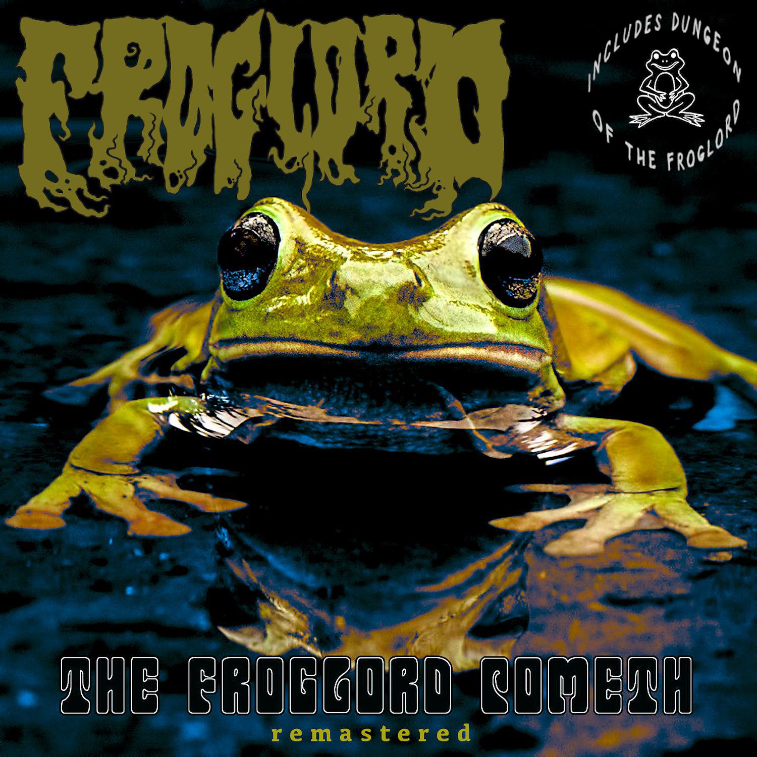 Постер альбома The Froglord Cometh