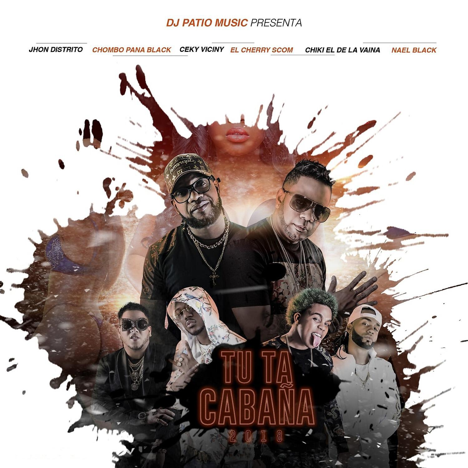 Jhon Distrito - Tú Ta Cabaña