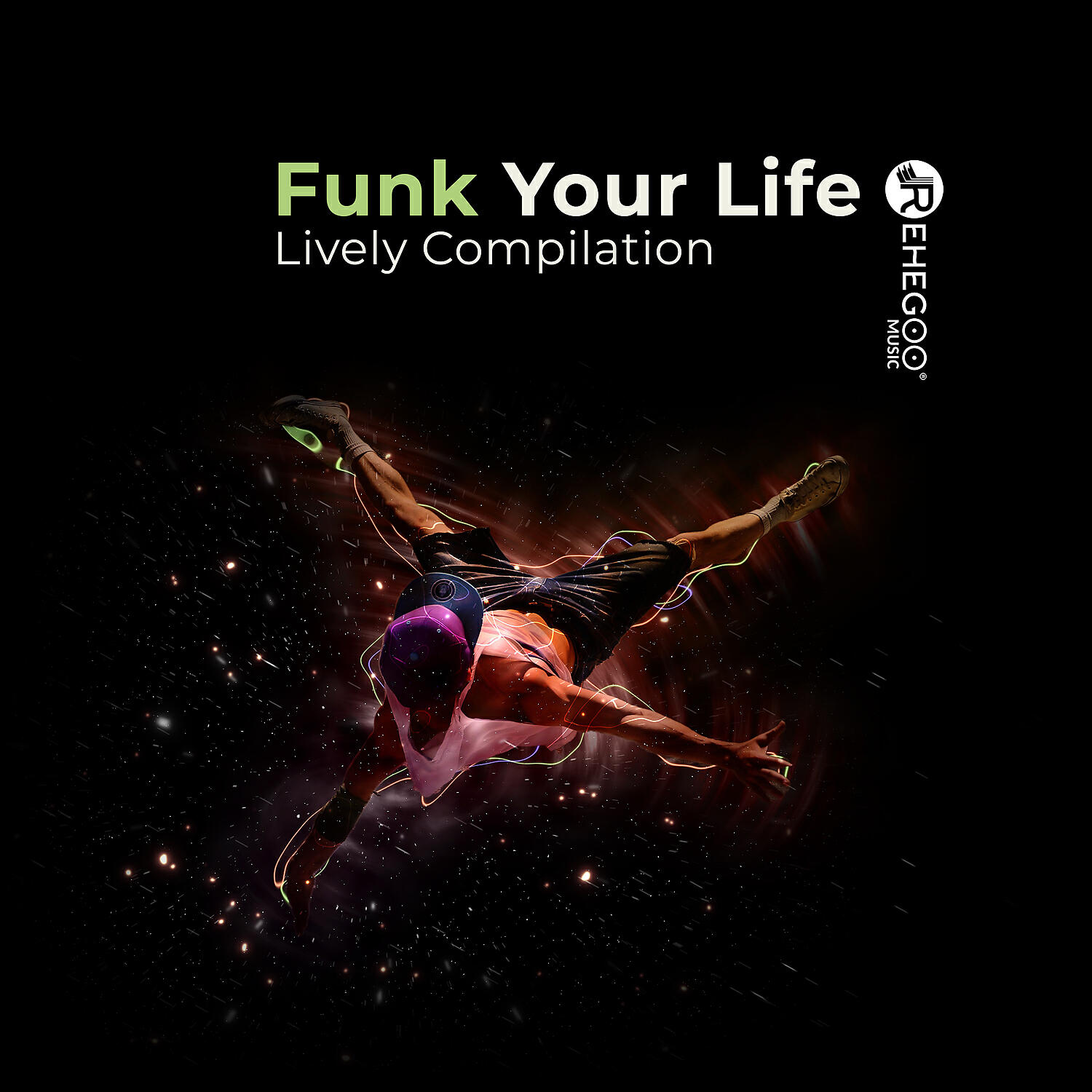 Doug Elkins - Spanish Fly