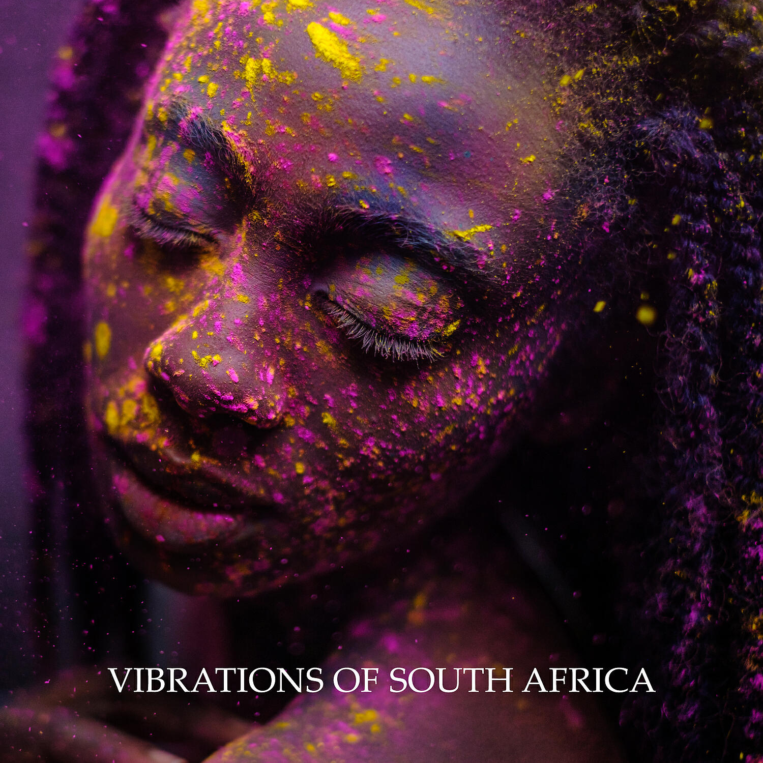 African Sound Therapy Masters - Tribal Spirits