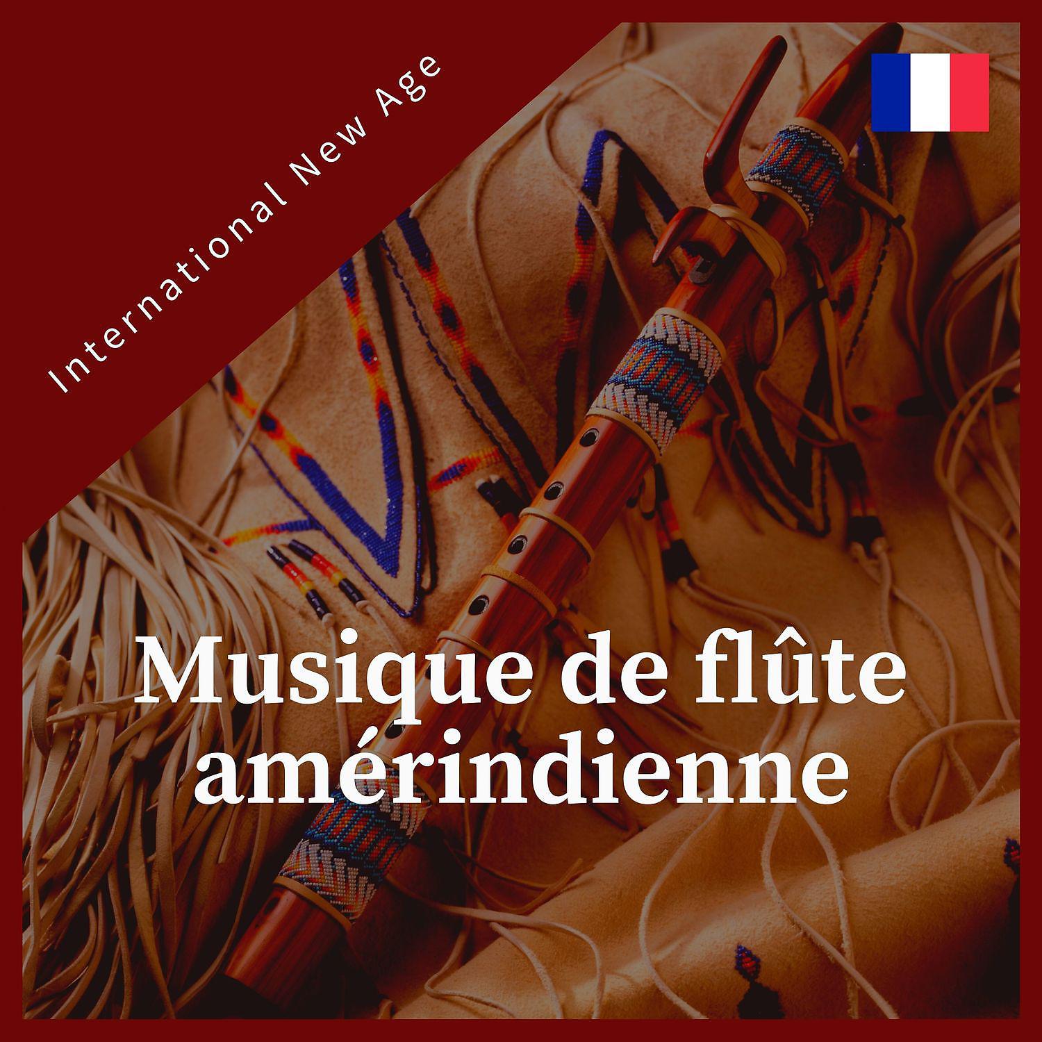 Постер альбома Musique de flûte amérindienne