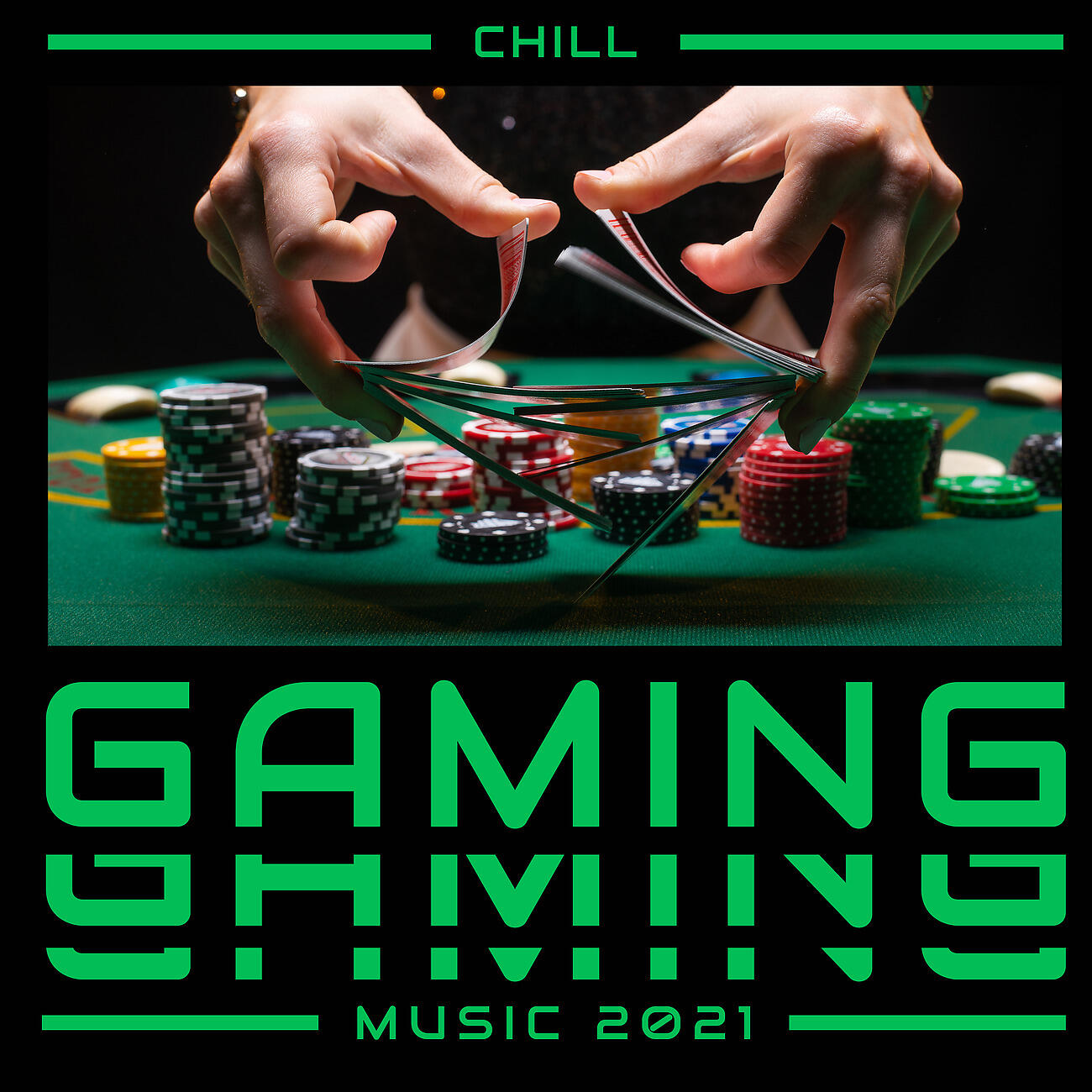 Sunset Chill Out Music Zone - Gaming Music