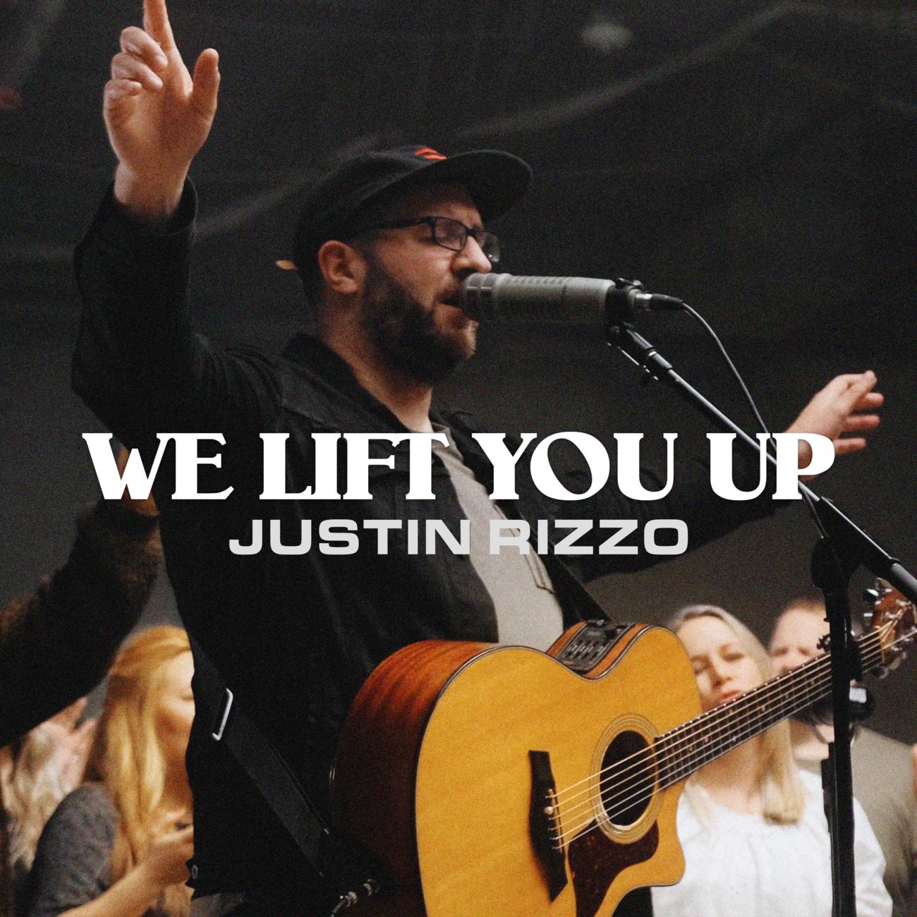 Постер альбома We Lift You Up