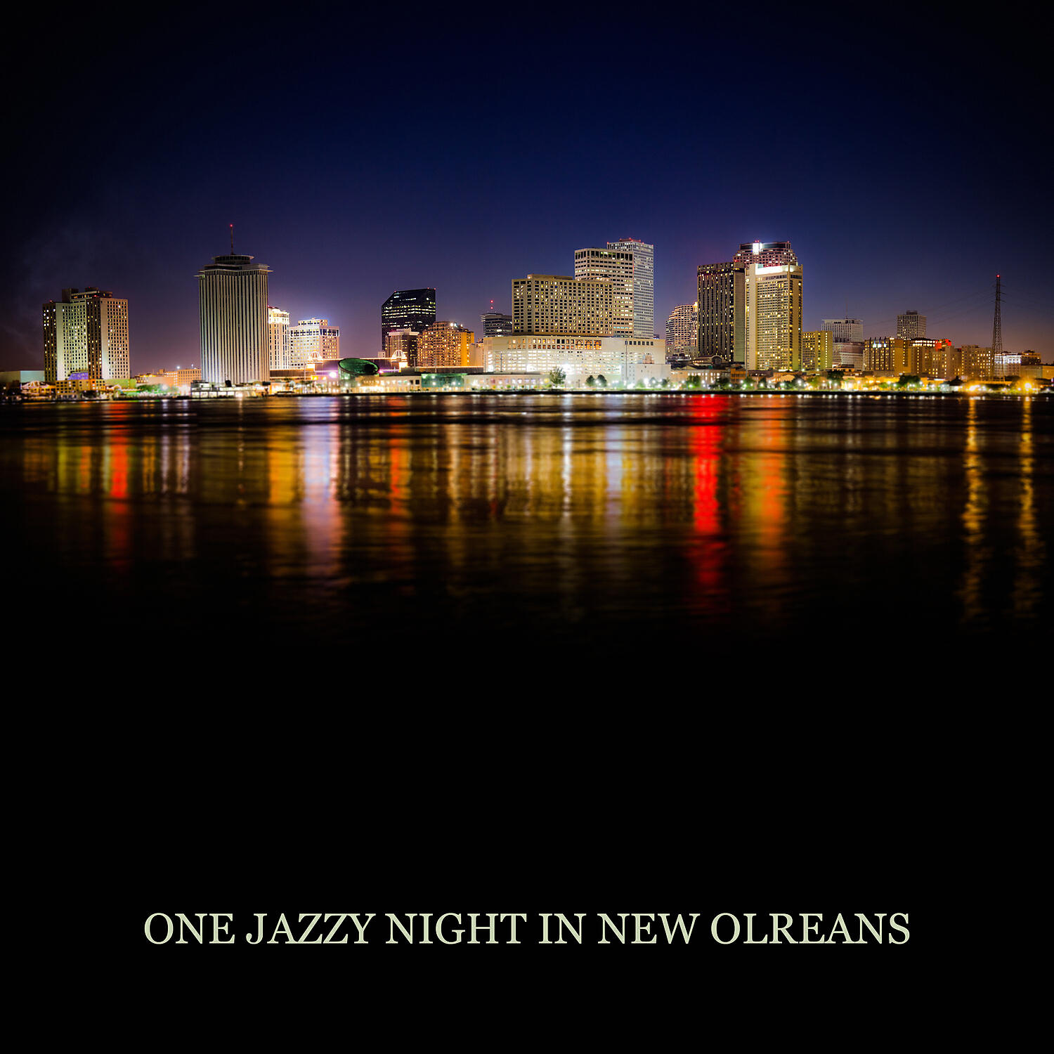 Jazz Band Soft Rec 2019 - Sit Quietly and Dream