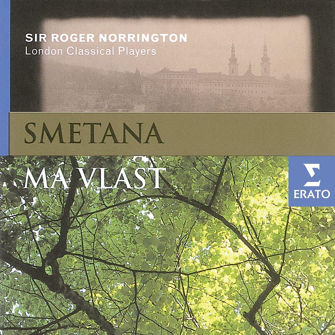 Постер альбома Smetana - Má Vlast