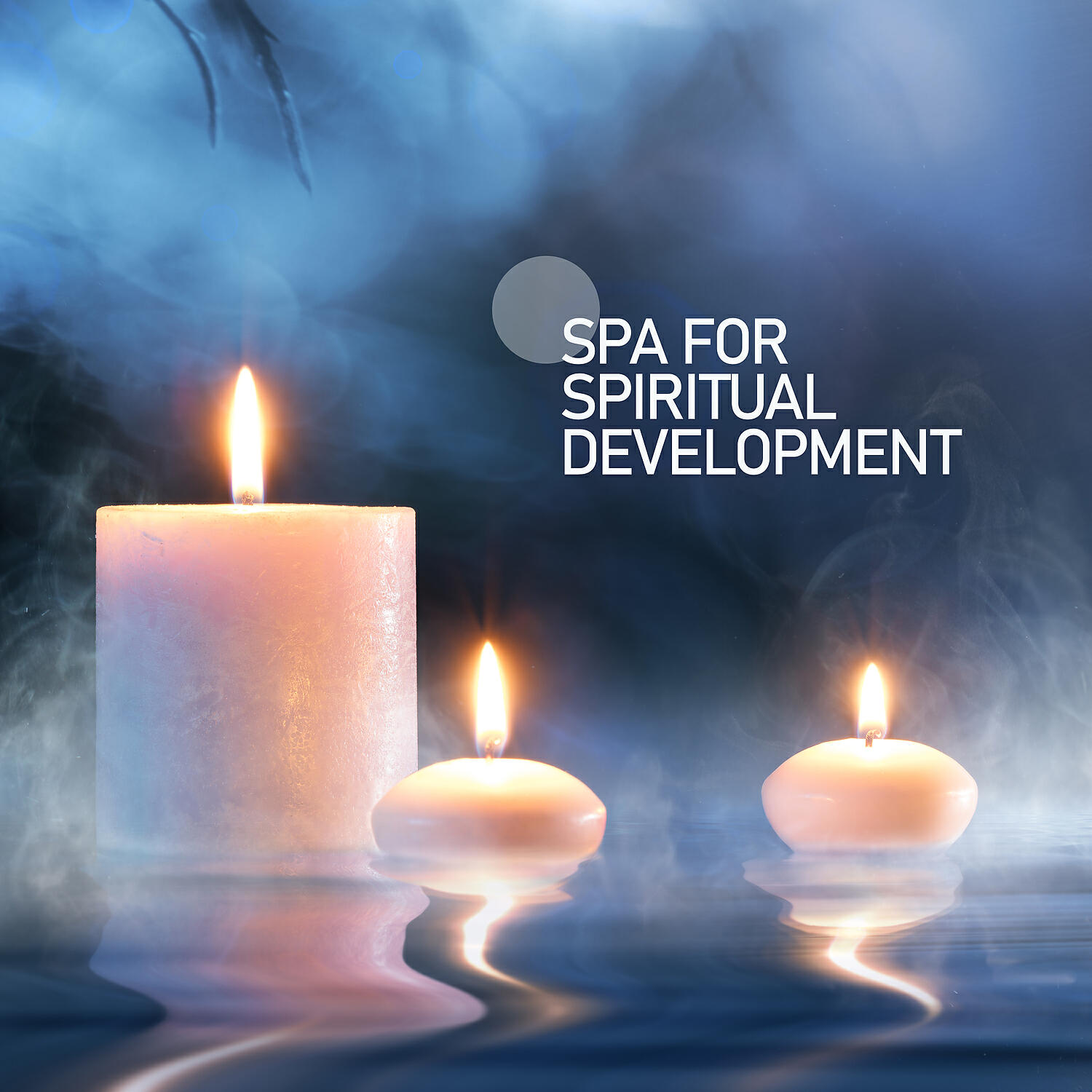 Wellness Spa Music Oasis - Revitalize Zone
