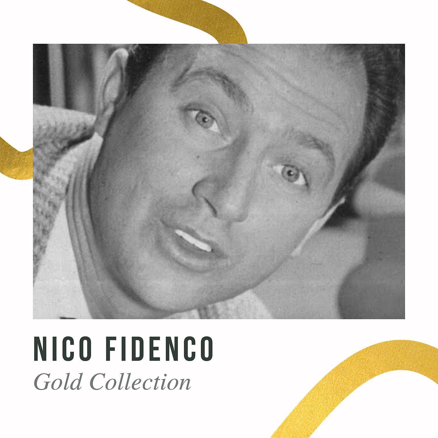 Постер альбома Nico Fidenco - Gold Collection
