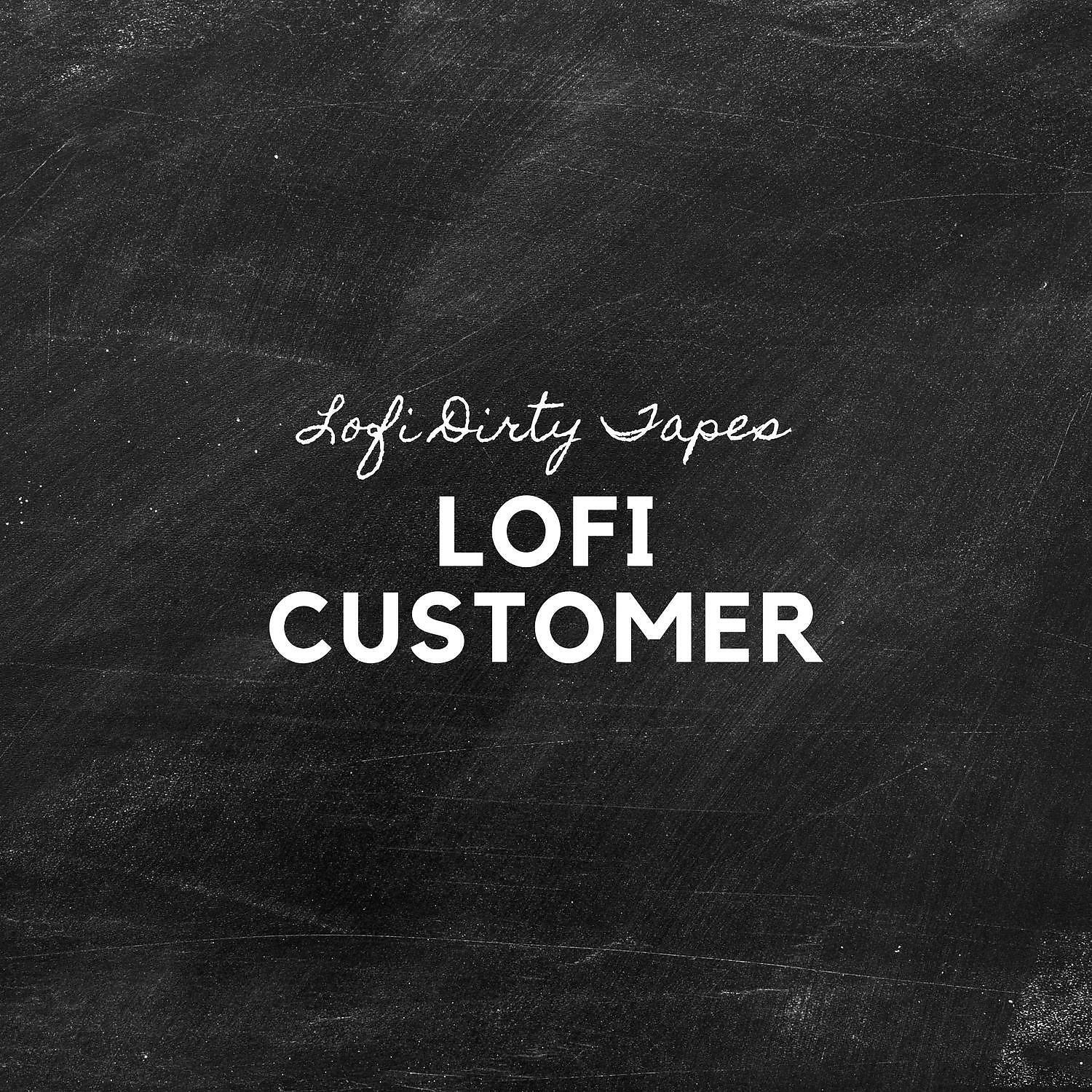Lofi Dirty Tapes - LoFi Away with the Fairies