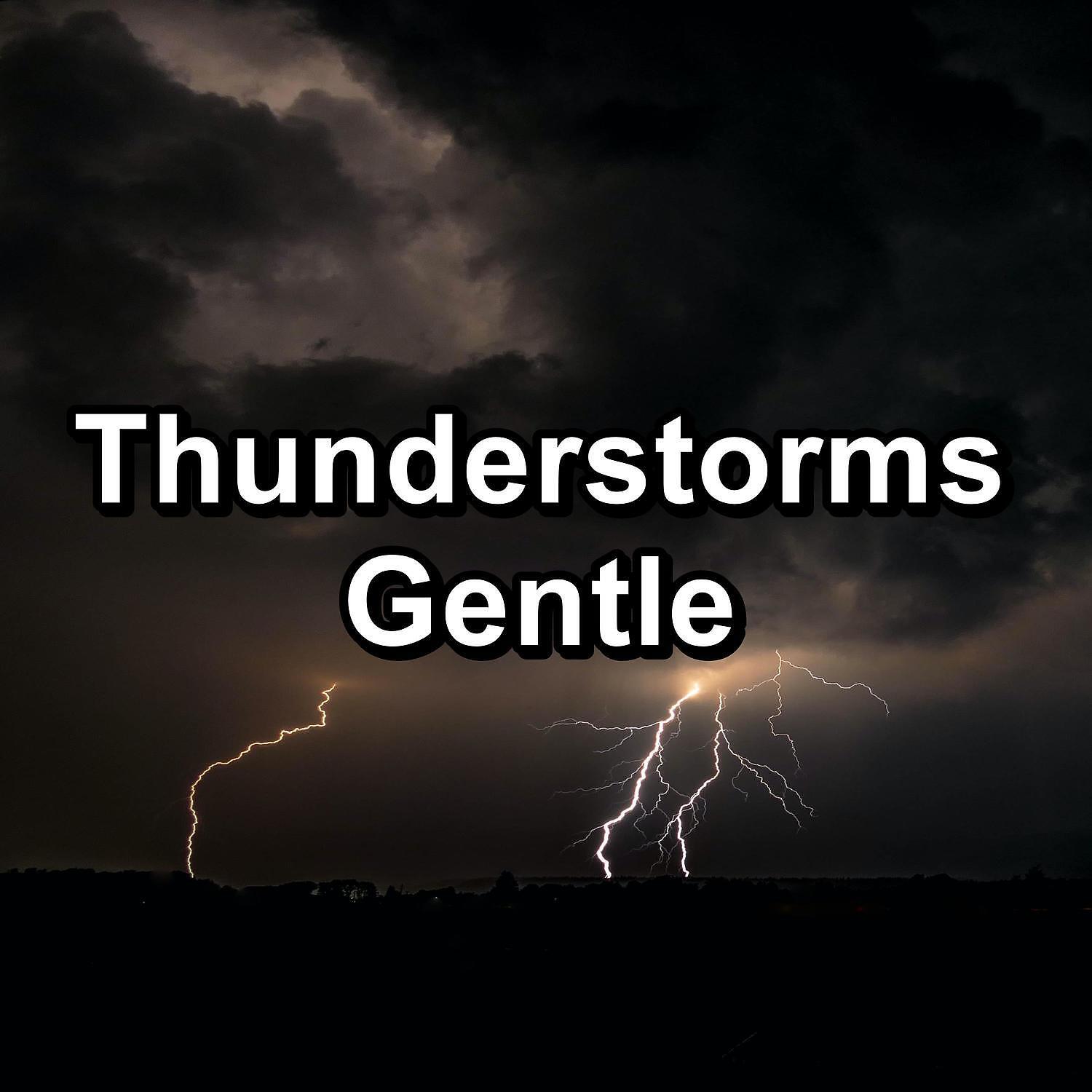 Rain Sounds - Rain in Coastal Areas with Thunder