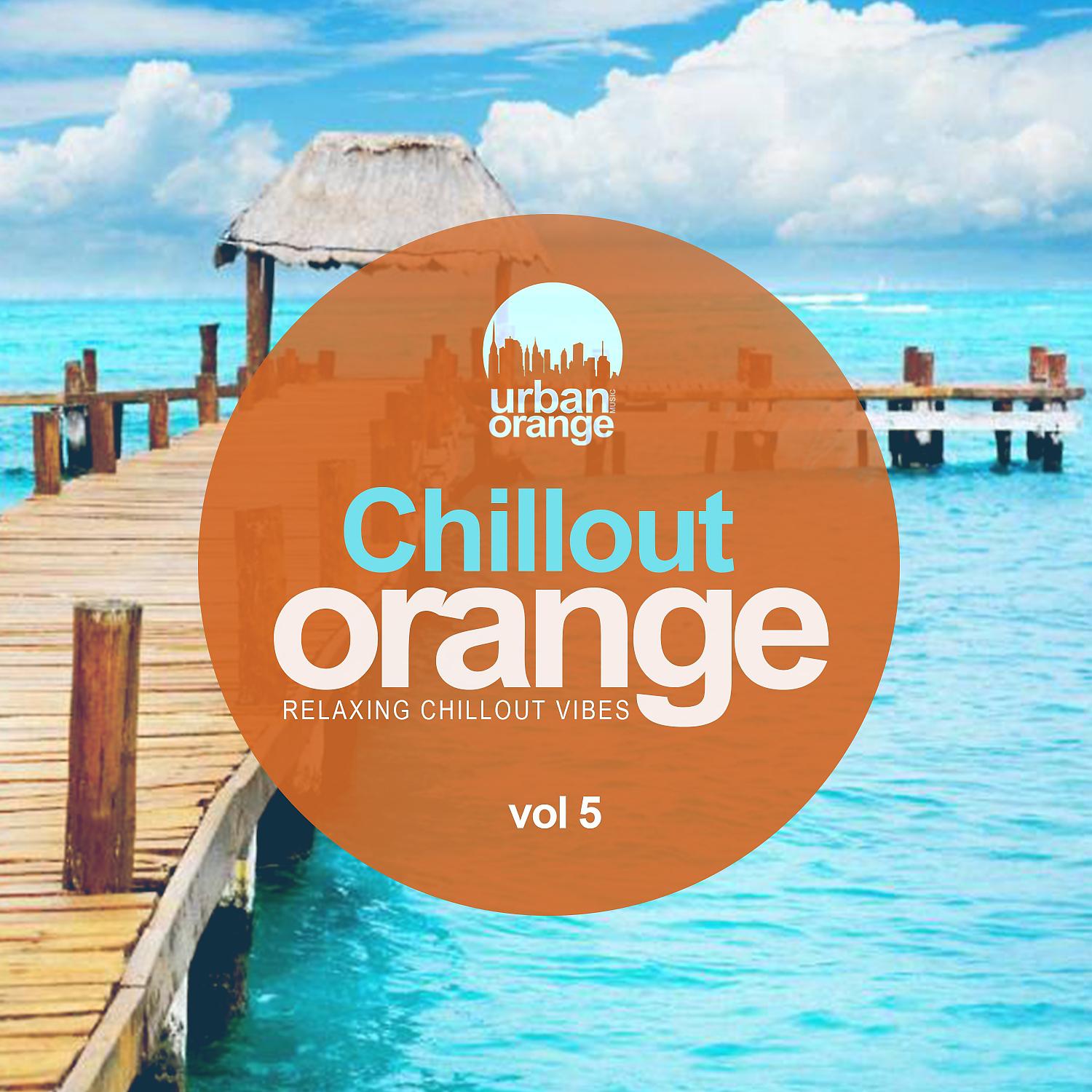 Постер альбома Chillout Orange, Vol. 5: Relaxing Chillout Vibes